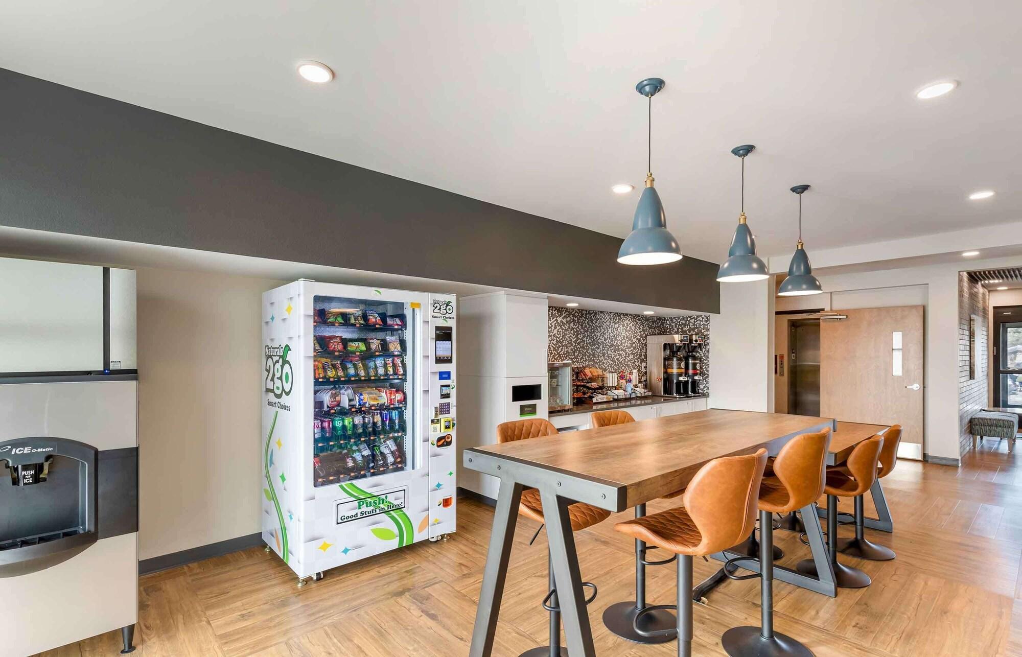 Restaurant Extended Stay America Premier Suites - Boise - Meridian