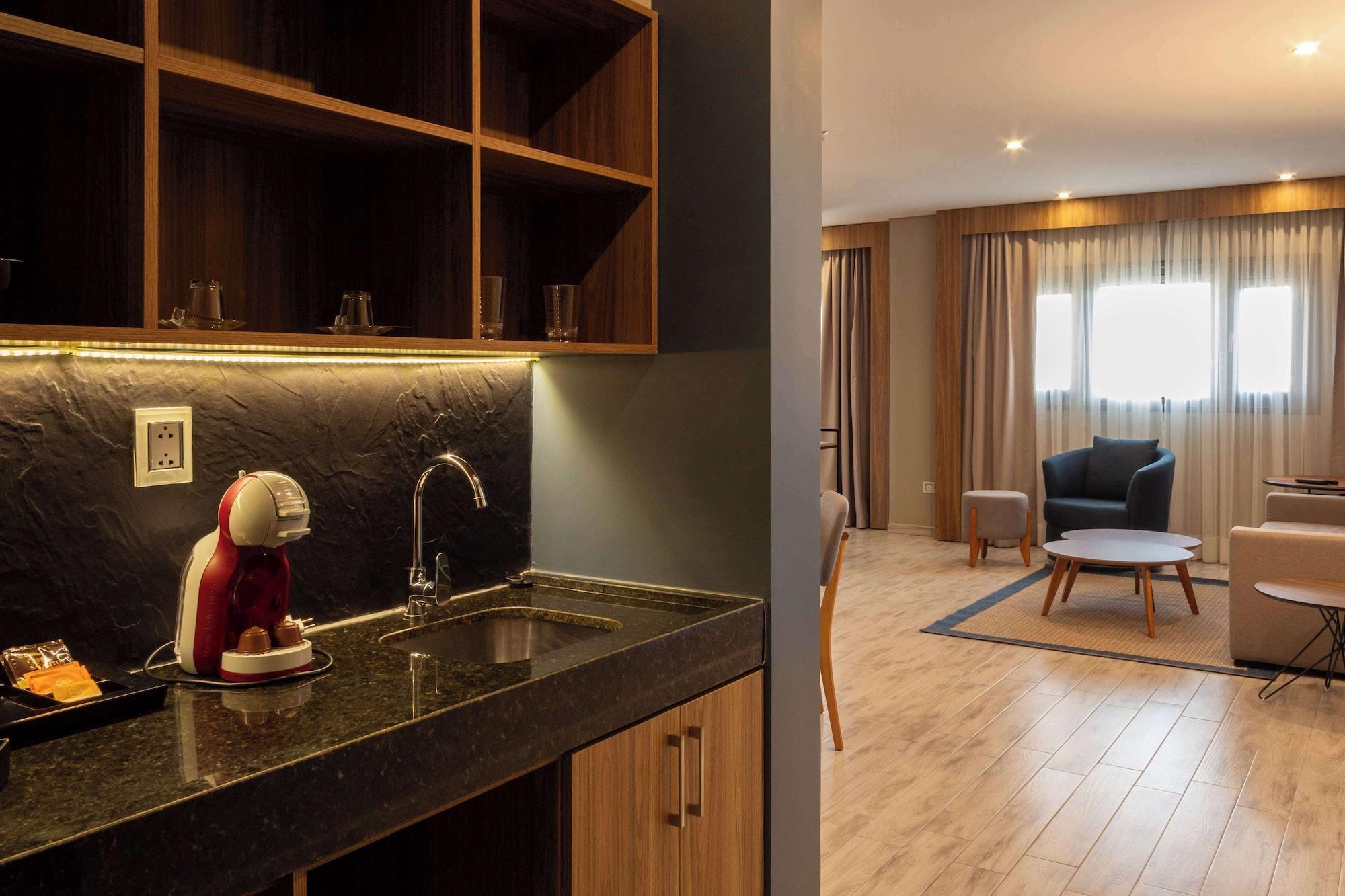 Habitación Tryp By Wyndham Asuncion