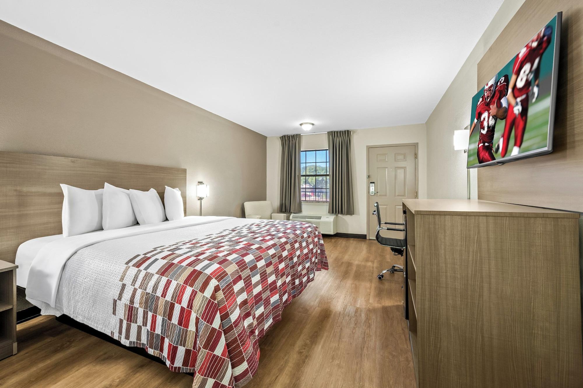 Habitación Red Roof Inn College Station