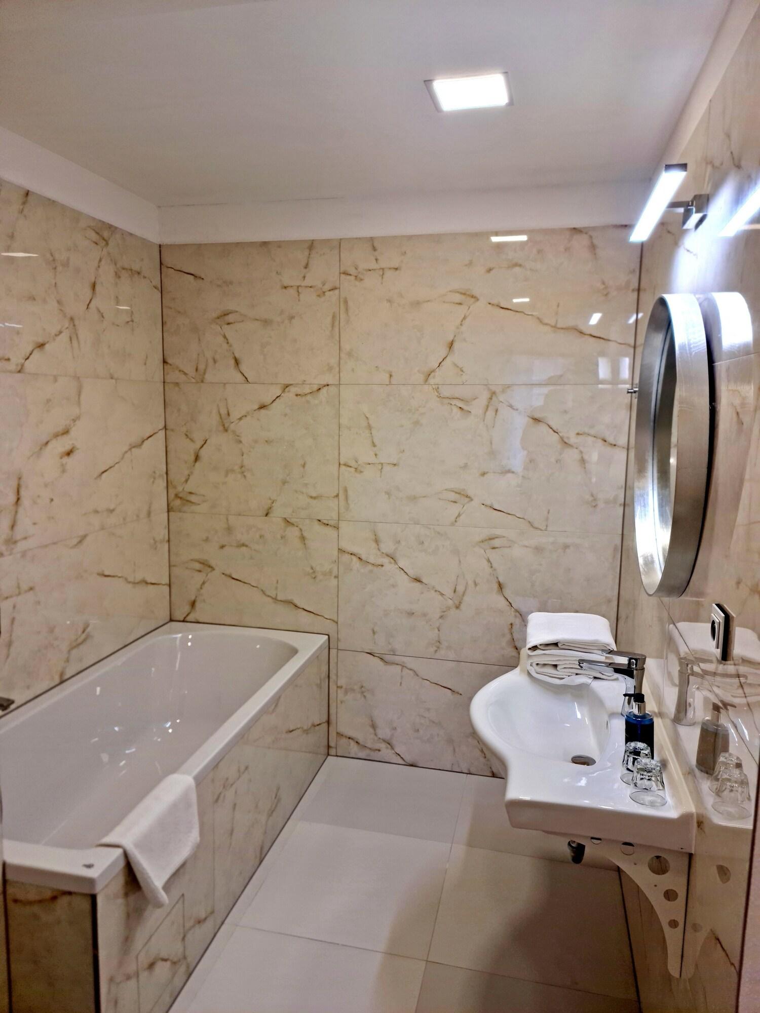 Equipamiento de Habitación Grand Vltavín