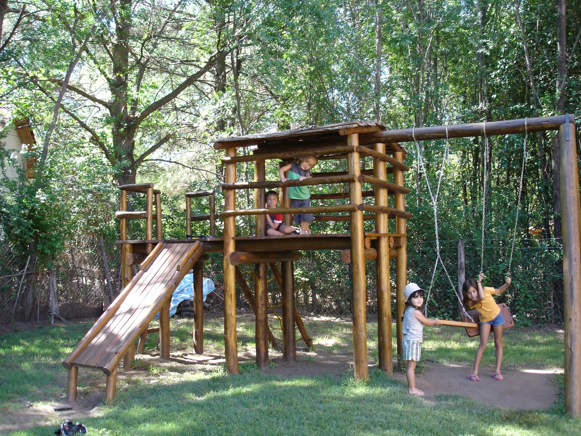 Instalaciones Recreativas Posada La Escondida VGB
