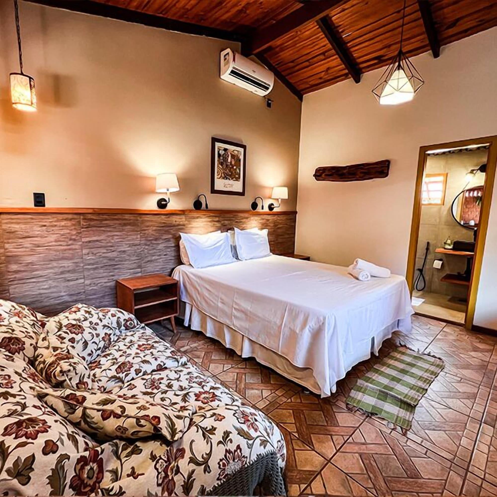 Habitación Chalés Terraviva