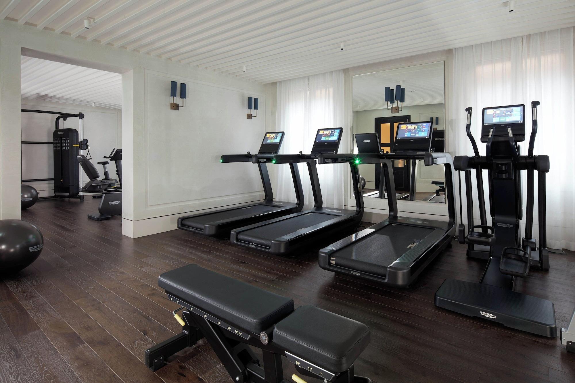 Gimnasio The St. Regis Venice