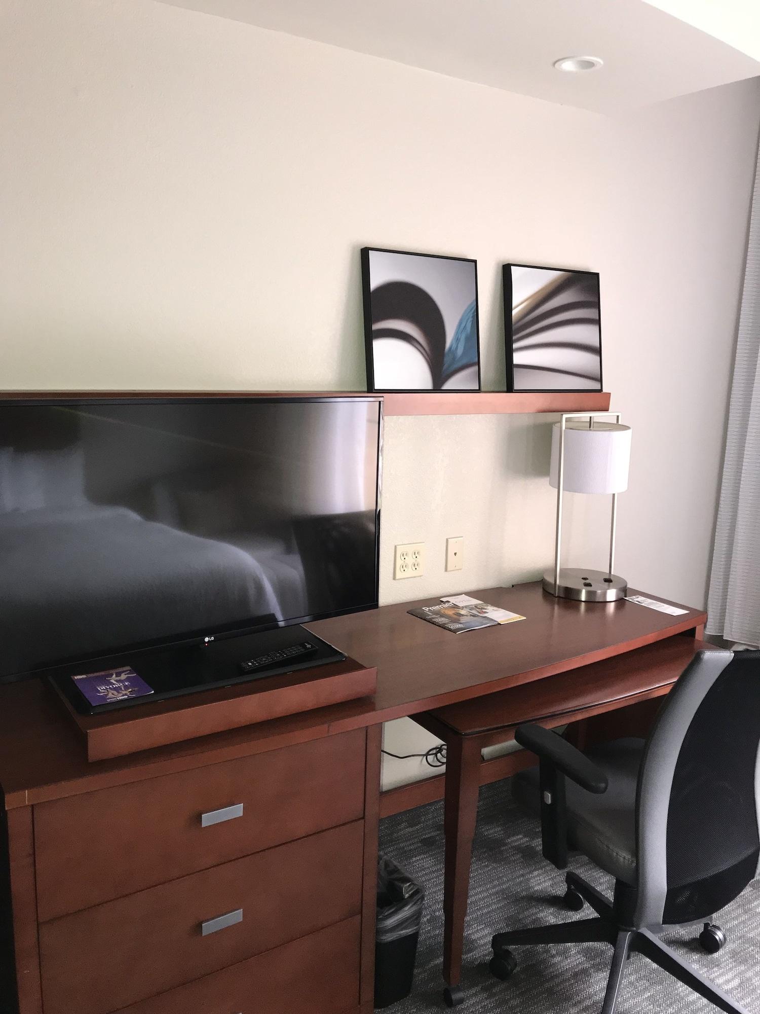 Habitación Courtyard by Marriott McAllen Airport