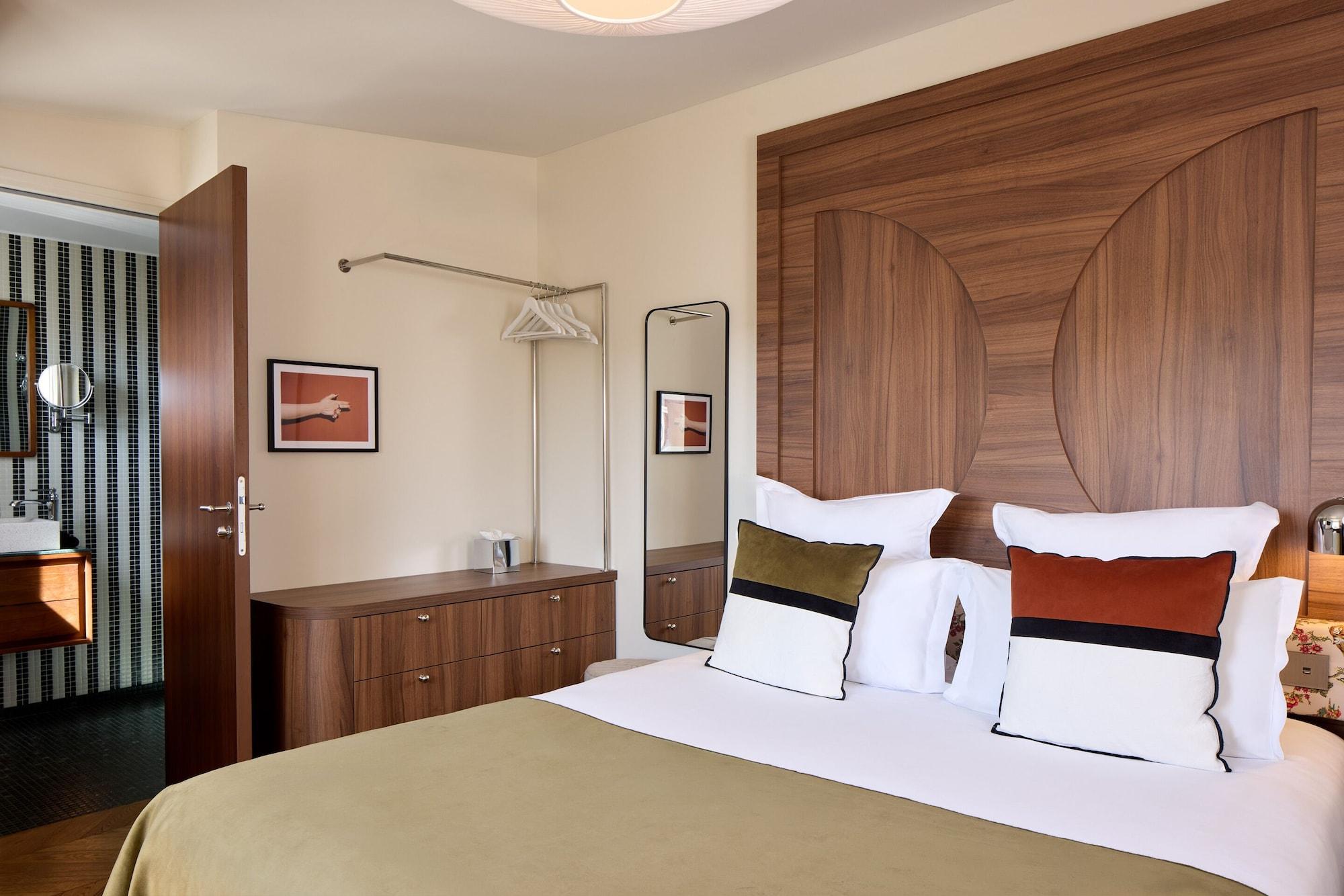 Habitación Hôtel D'Argenson