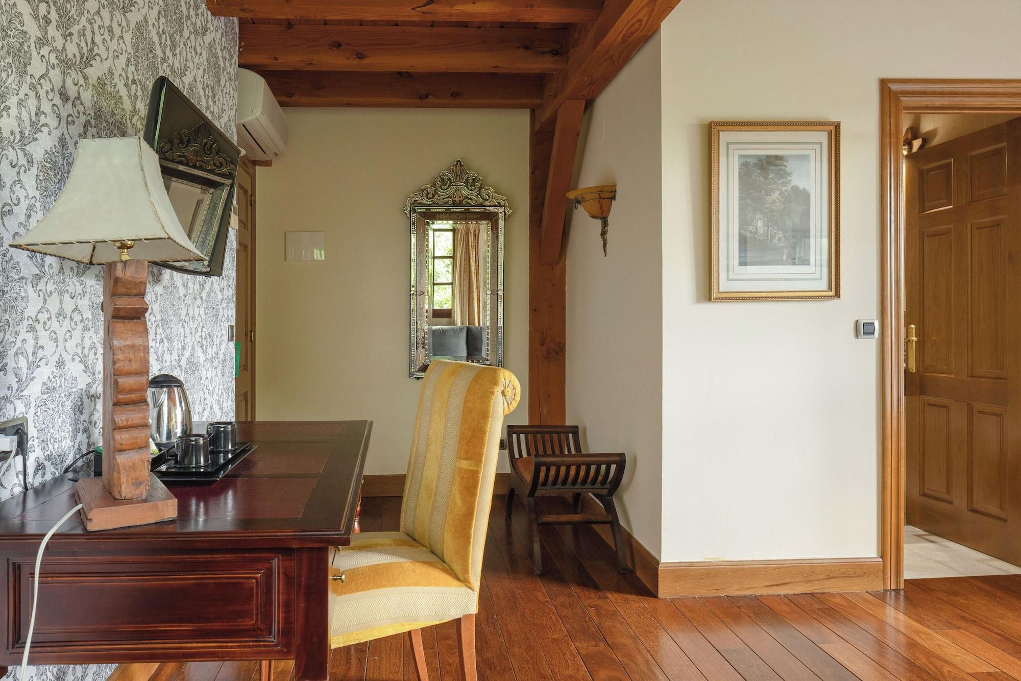 Habitación Etxegana Hotel & Spa