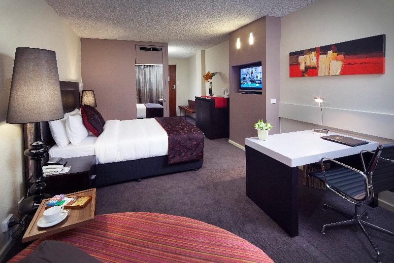 The Kings Perth Hotel by null