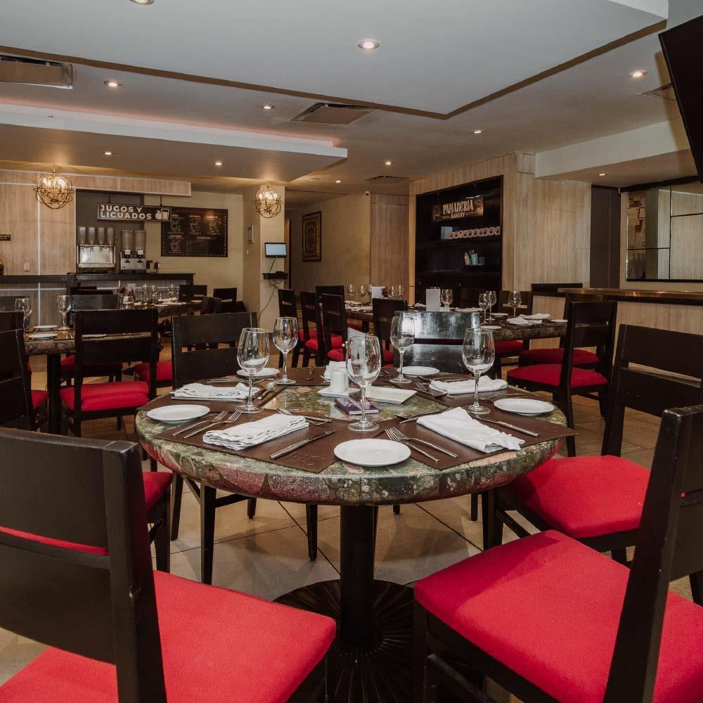 Restaurant HS HOTSSON Hotel Tampico