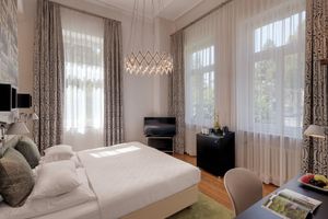 Alojamiento - Boutiquehotel Dreesen, Villa Godesberg