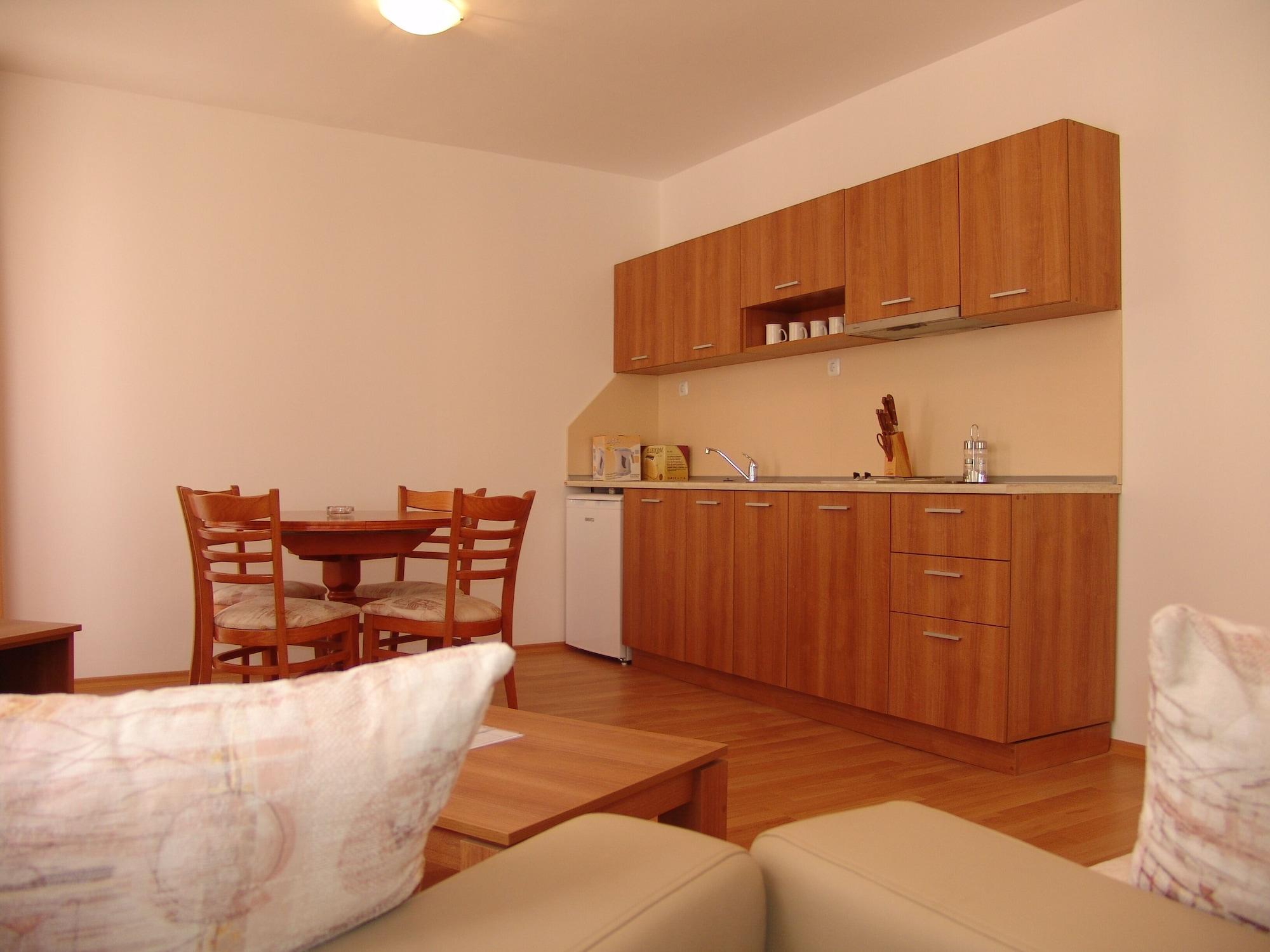 Equipamiento de Habitación Apart-hotel Kasandra