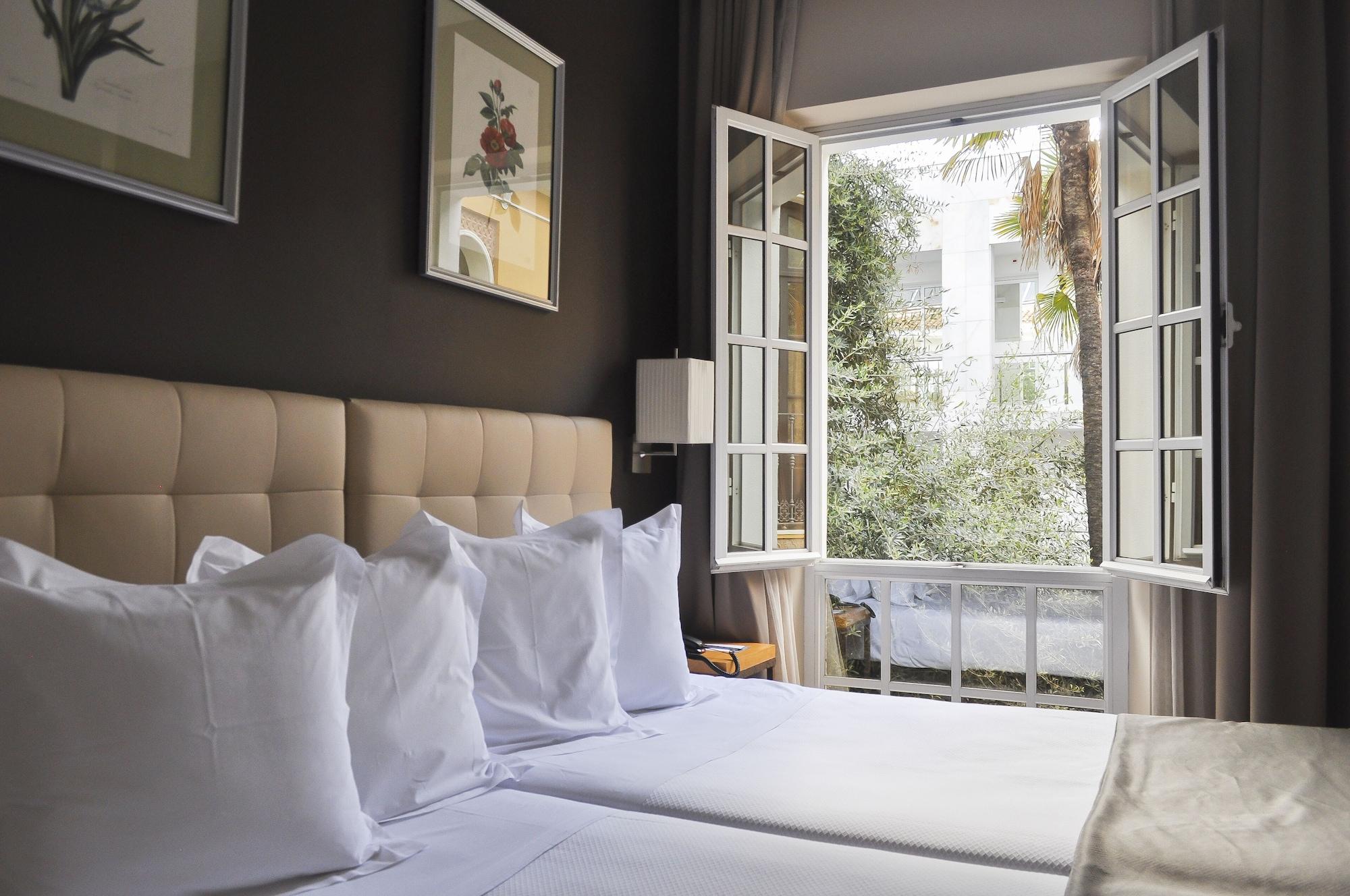 Habitación Hotel San Gil Sevilla