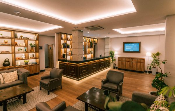 Canada Central - Hoteles cerca de Zócalo en Ciudad de México
