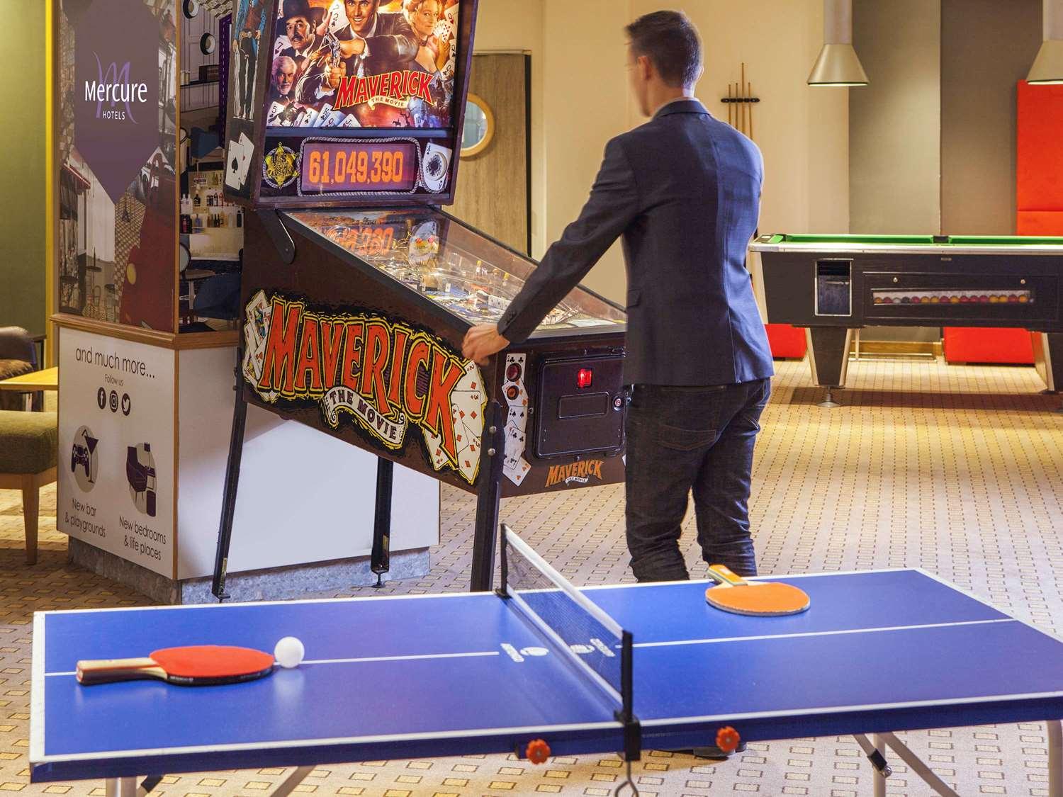 Vista Exterior Mercure Paris Roissy Charles de Gaulle