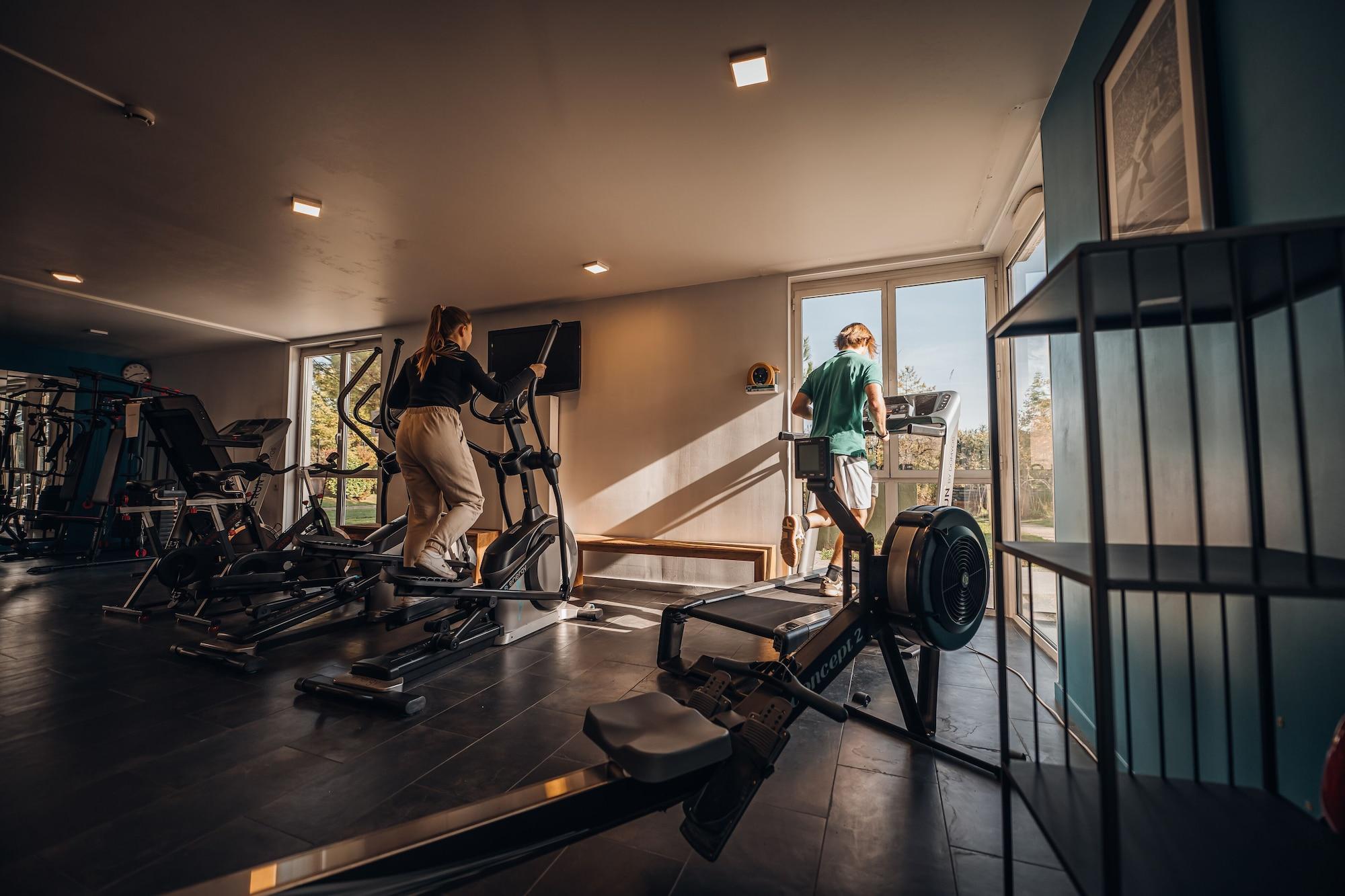 Gimnasio Cowool Grenoble