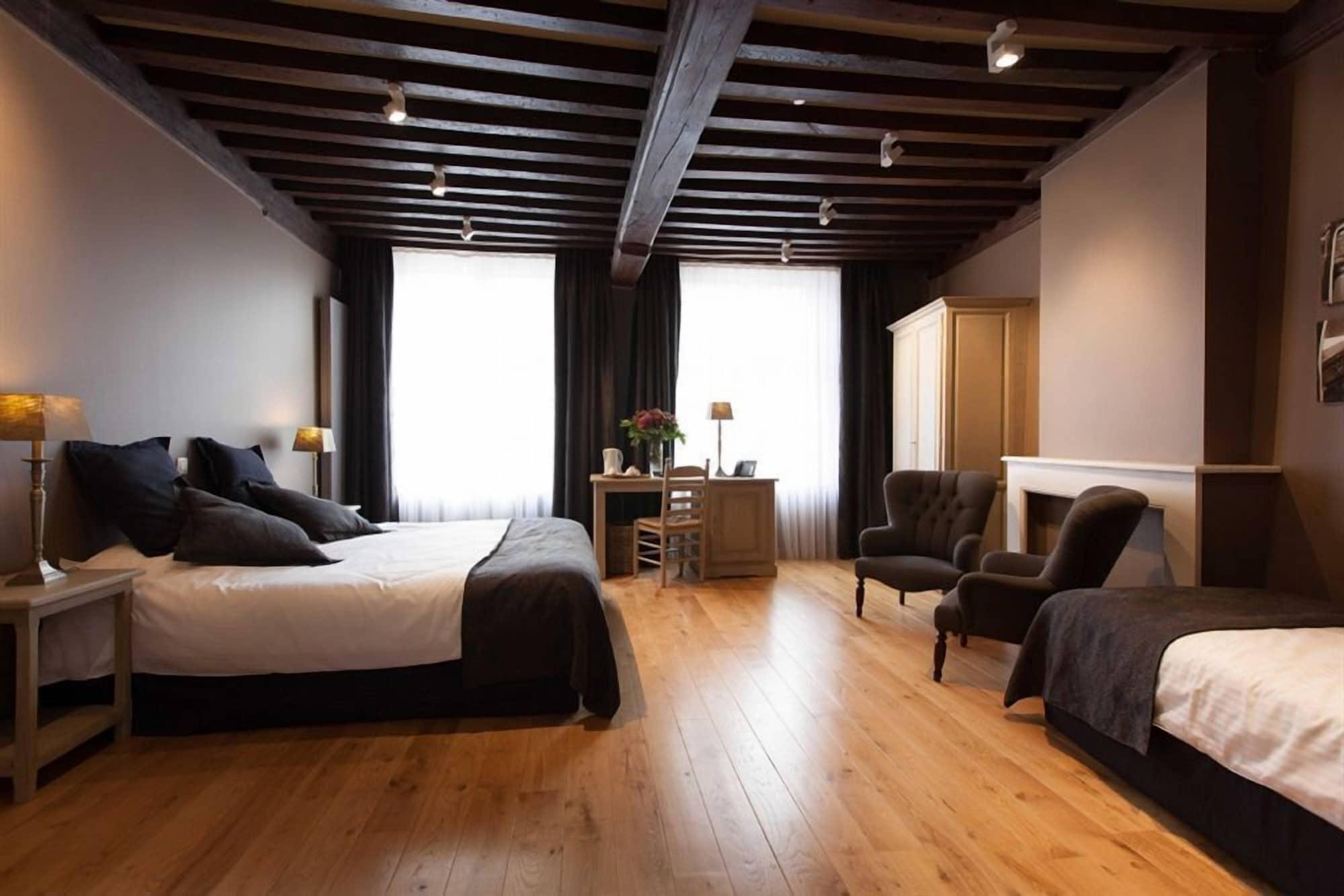 Habitación Hotel Boterhuis
