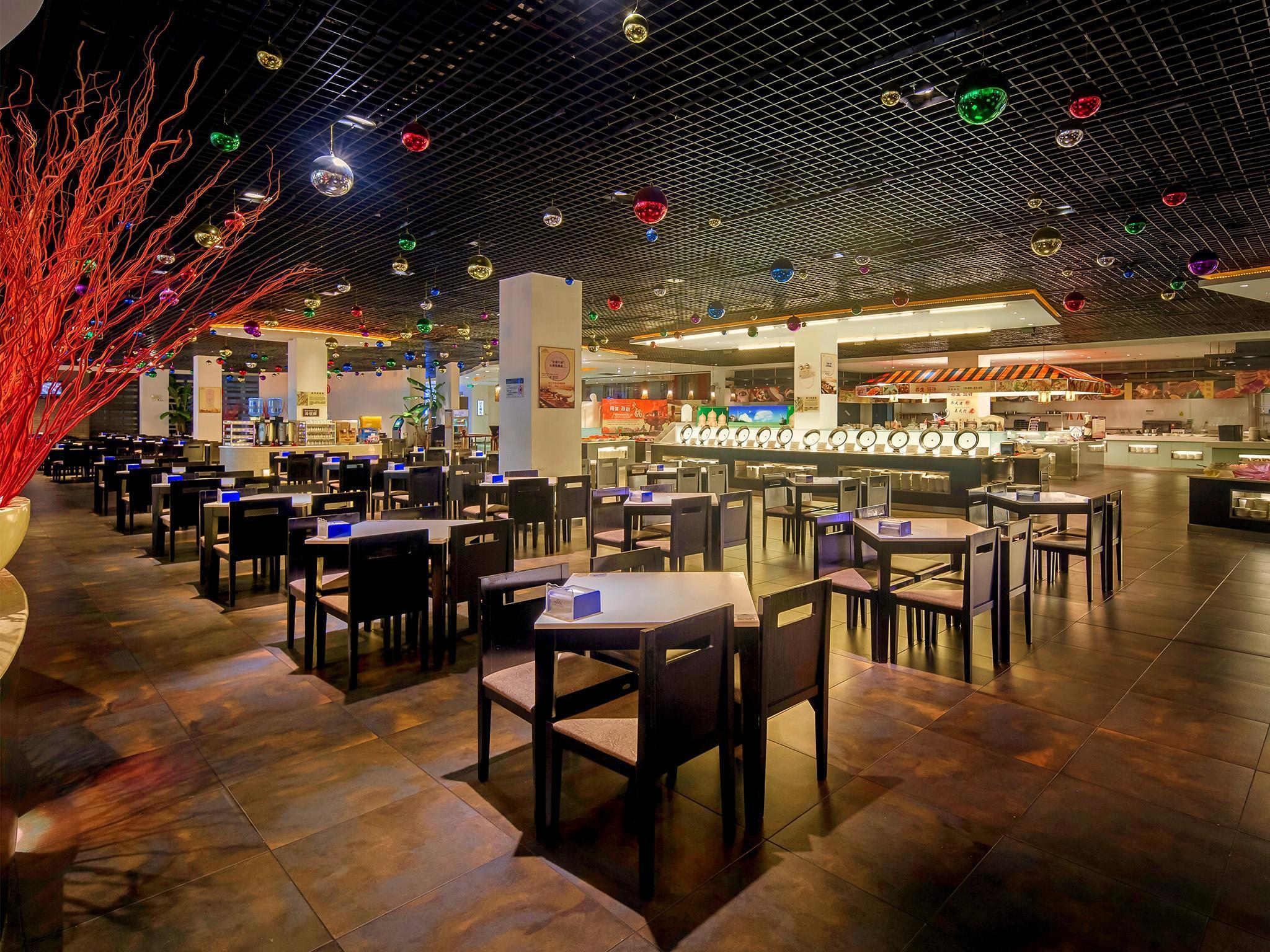 Restaurant GUANGDONG NANMEI OSOTTO HOTEL