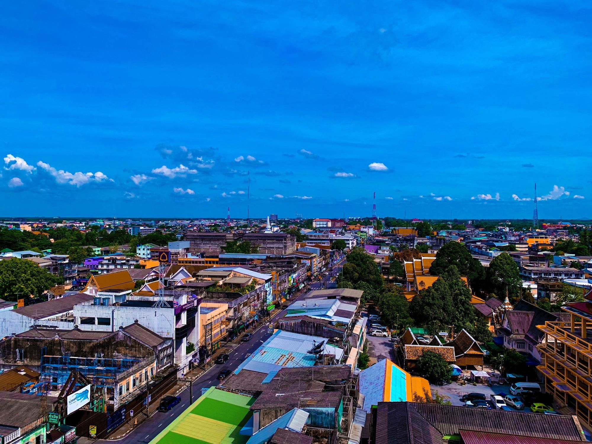 Vista Exterior Thai Hotel