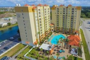 1 BED Suite The Point Orlando Universal