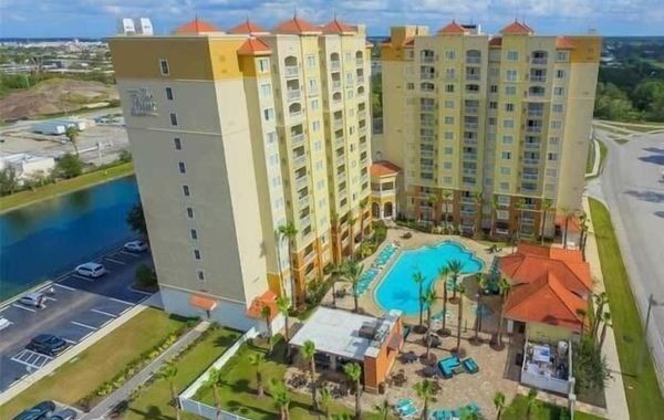 1 BED Suite The Point Orlando Universal - Hoteles 5 estrellas en Orlando, Florida