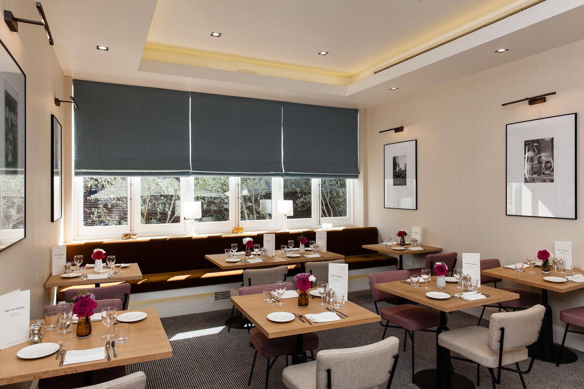 Restaurant The Rockwell