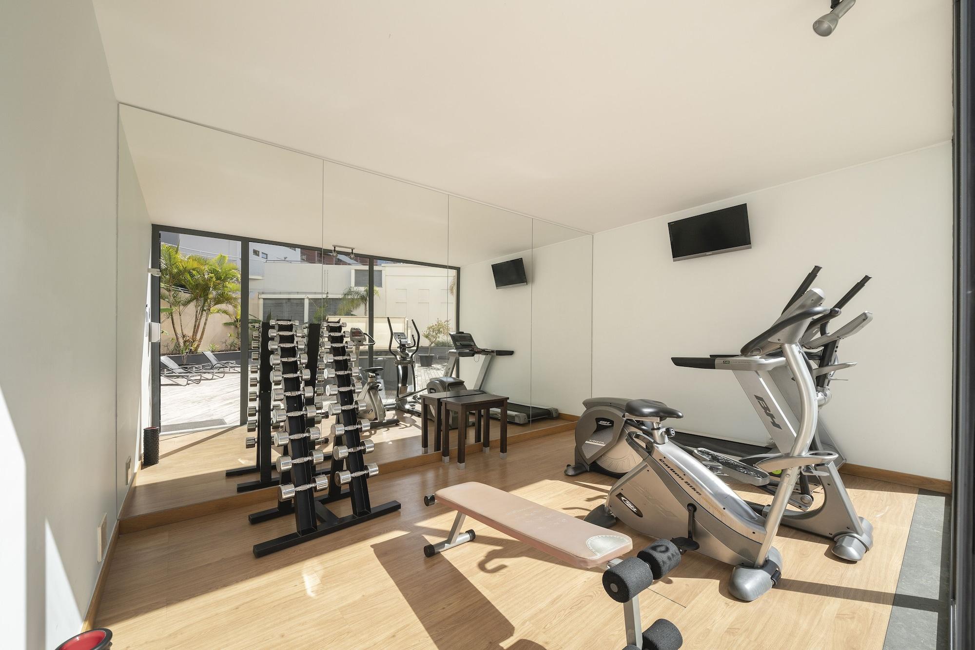 Gimnasio Vila Baleira Funchal