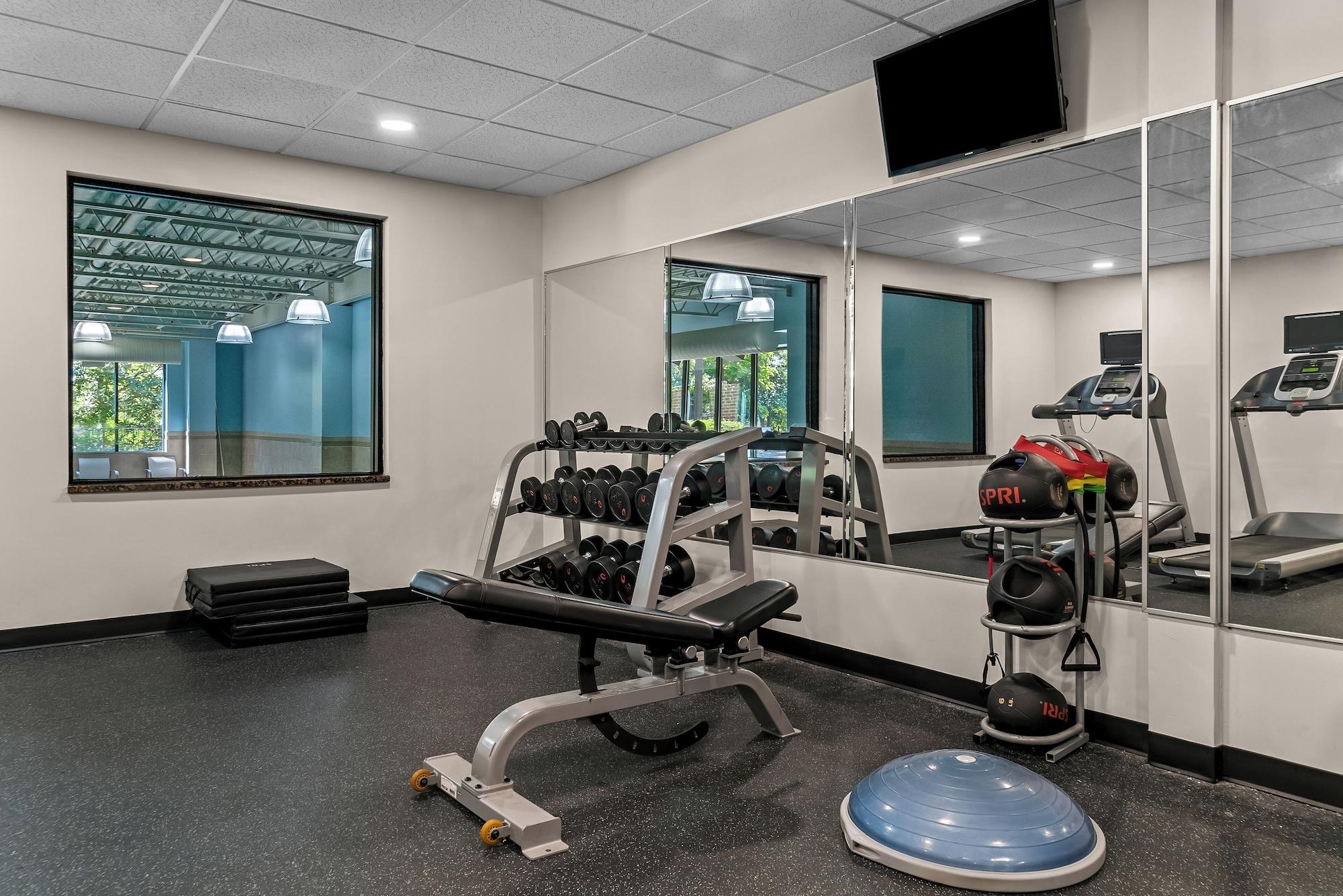 Gimnasio Holiday Inn Express Lapeer by IHG