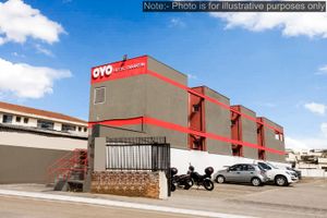 Alojamiento - OYO Hotel Itarantim, São Paulo