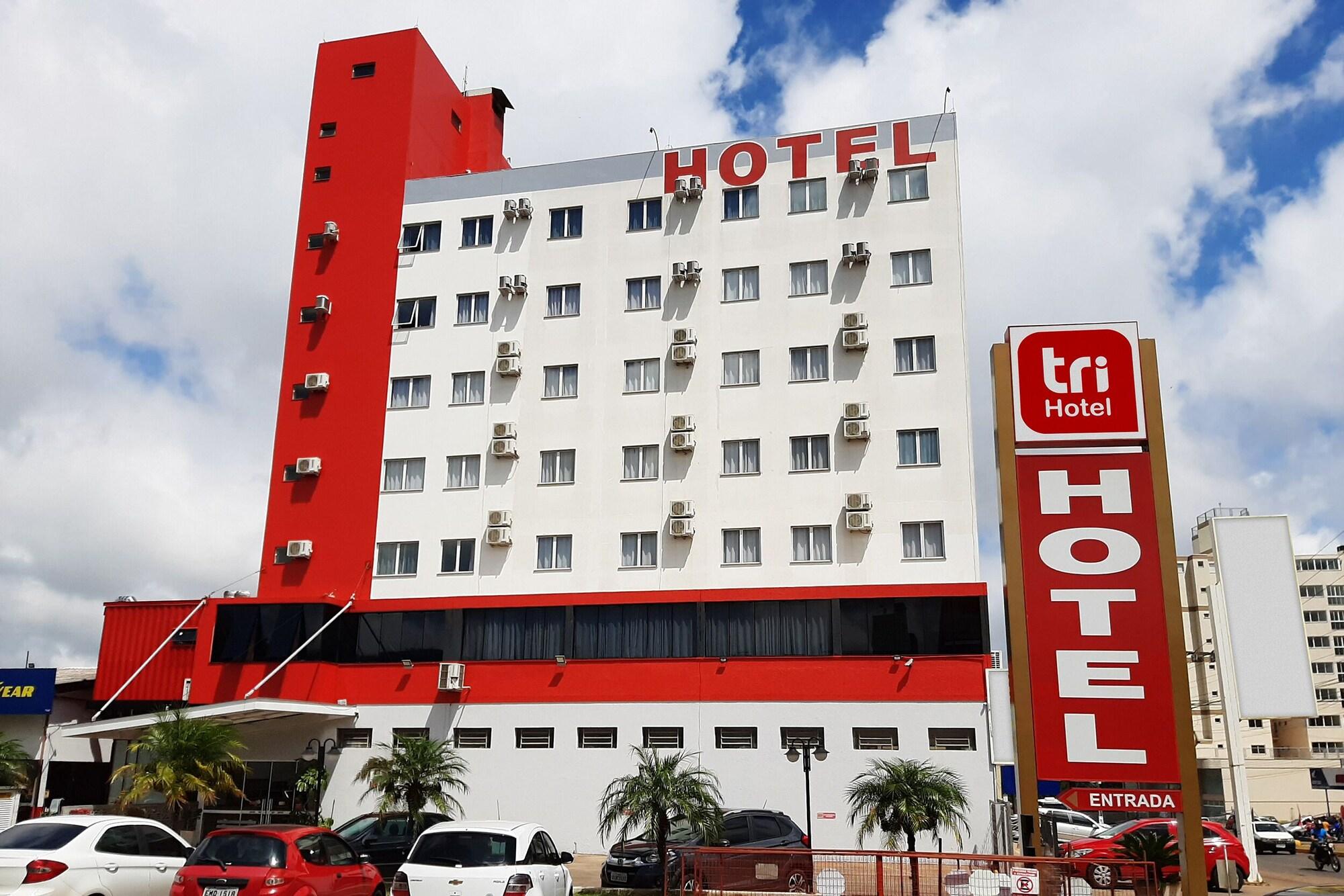 Varios Tri Hotel Smart Chapecó