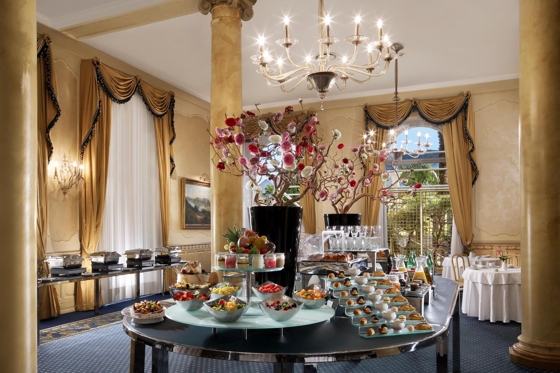 Restaurant Hotel Splendide Royal