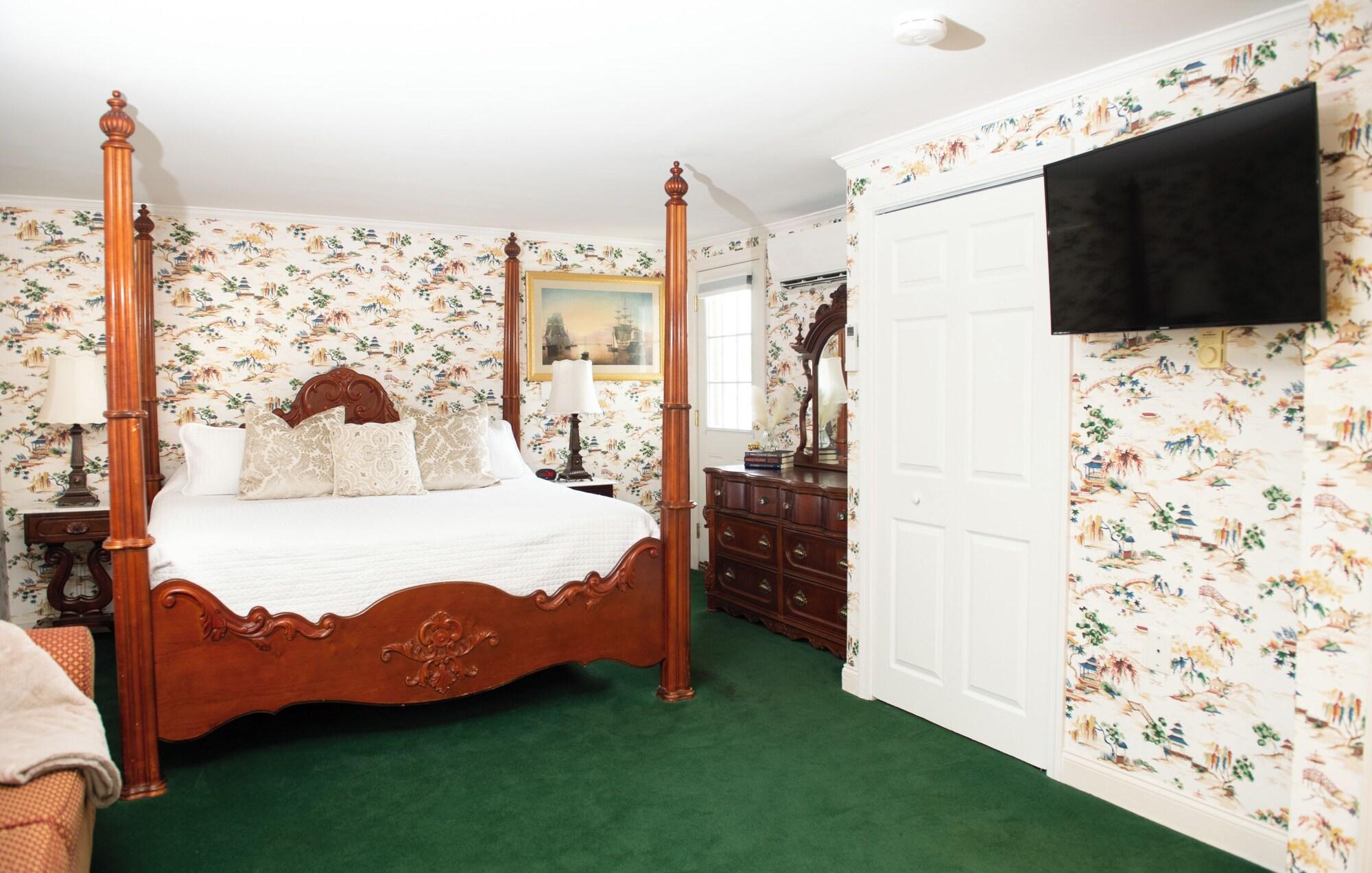 Habitación Americas Cup Inn