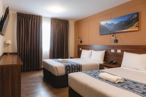Alojamiento - CORDILLERA HOTEL