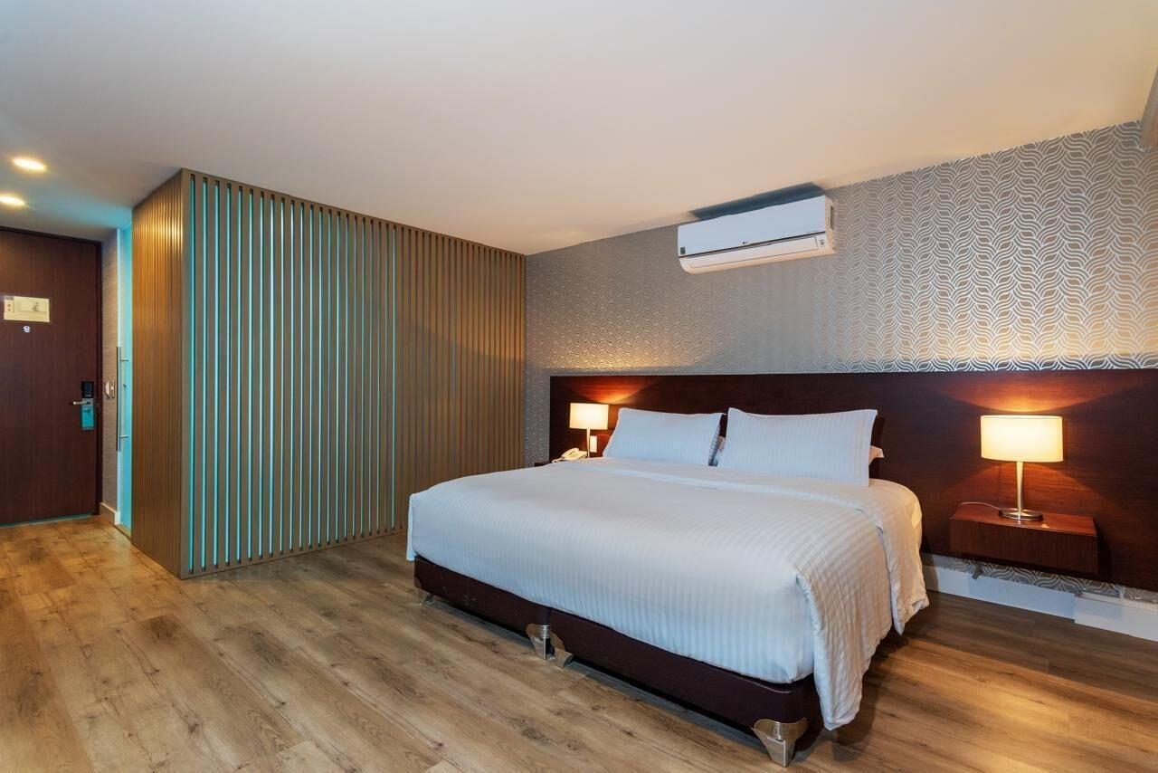 Habitación Hotel Santa Barbara Boutique
