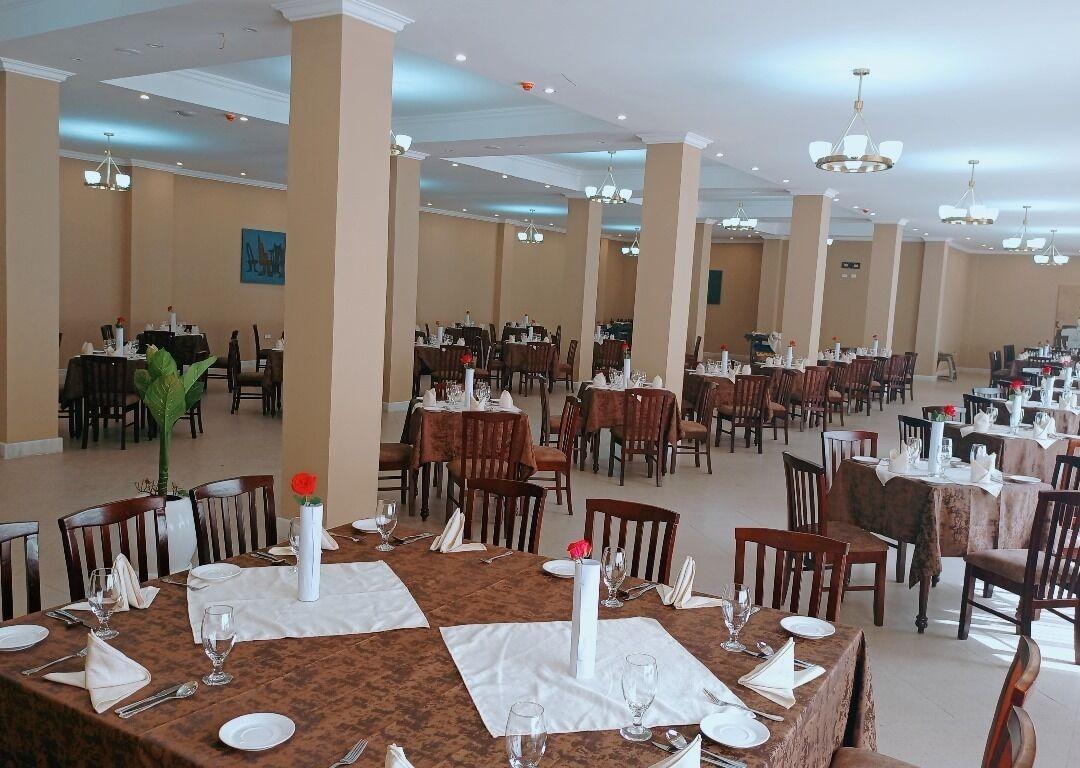 Restaurant Haile Resort Jimma