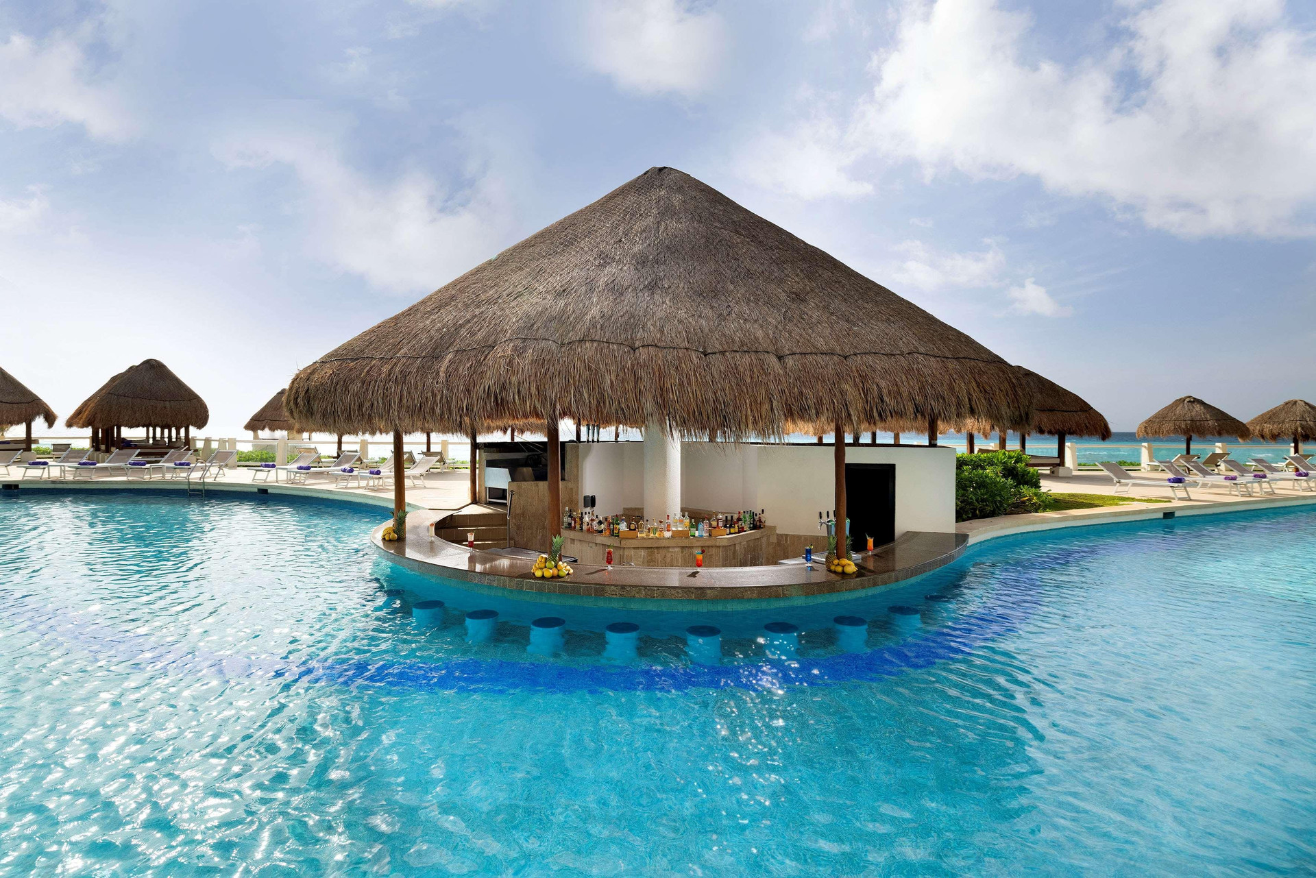 Restaurant Paradisus Cancún – All Inclusive