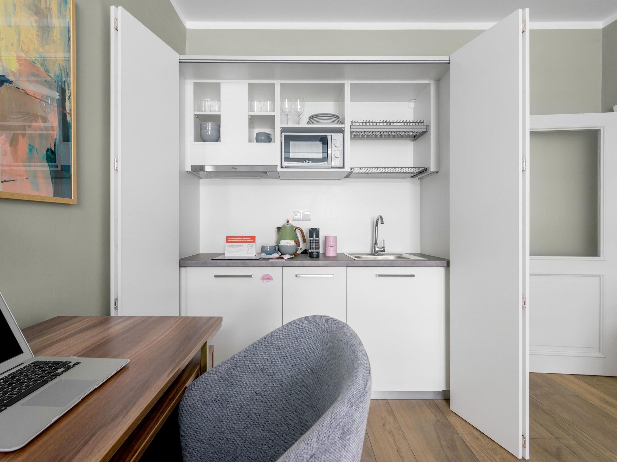 Equipamiento de Habitación Numa Prague Libusa