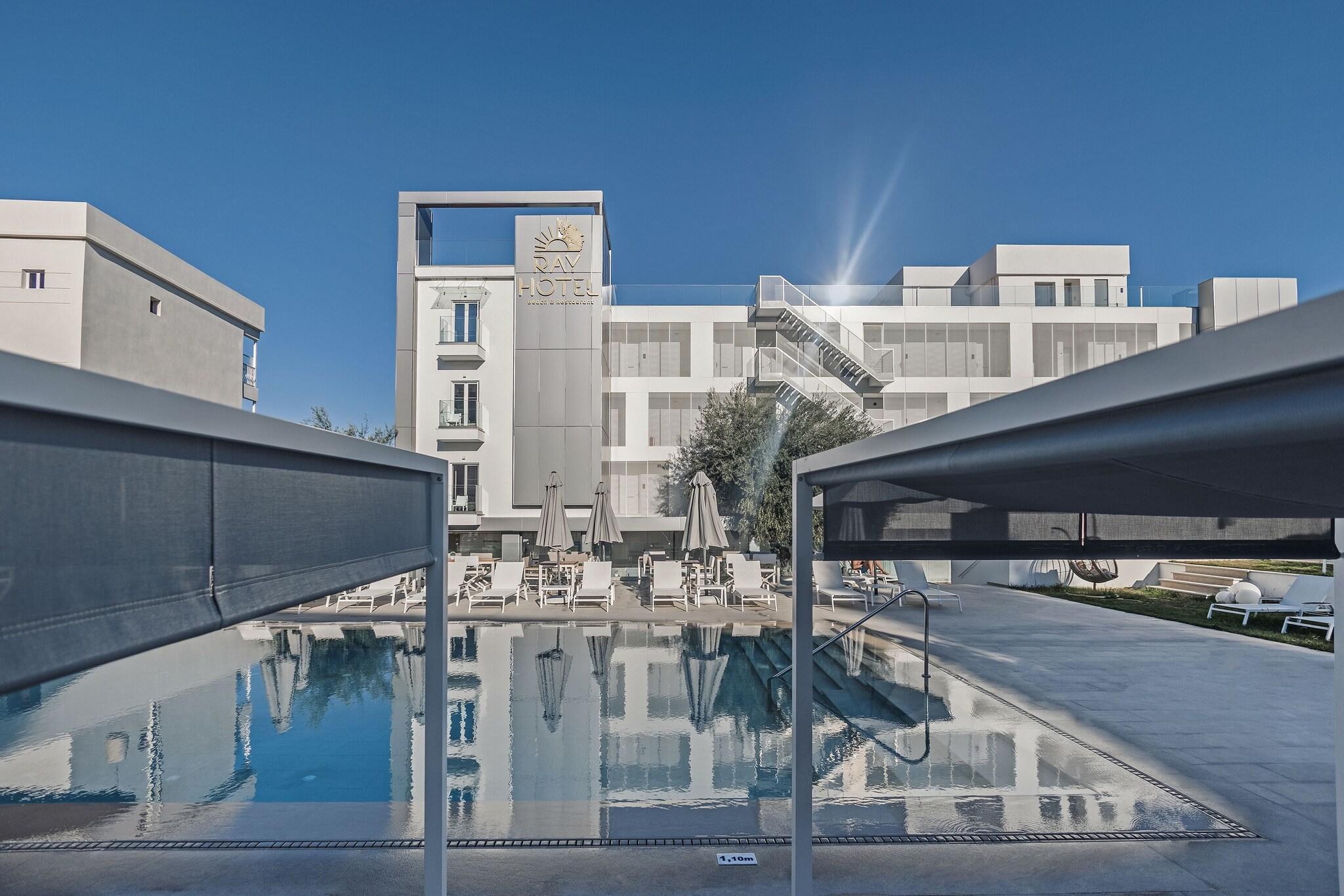 Restaurant Ray Hotel Corfu