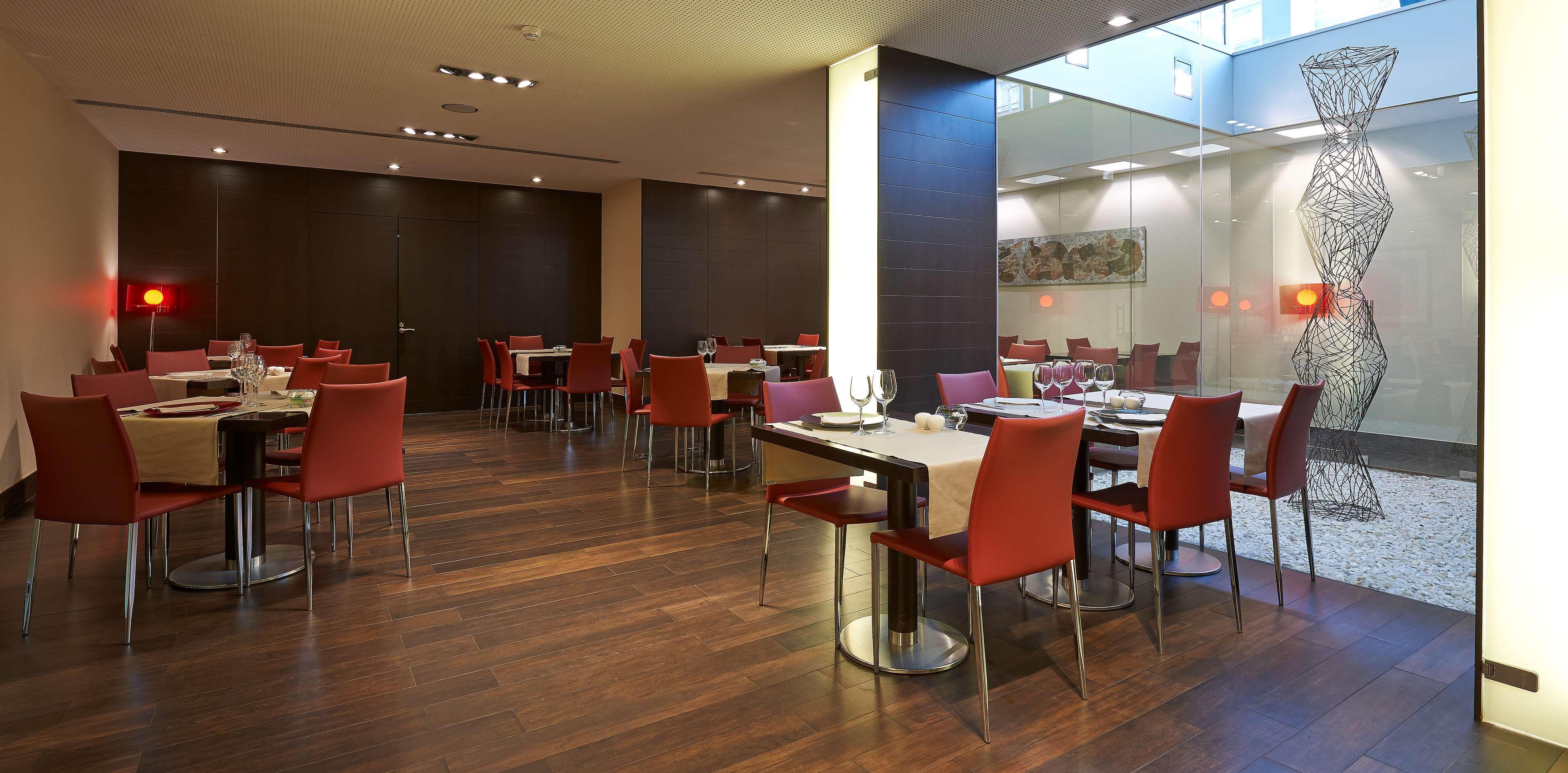 Restaurant NH Sants Barcelona