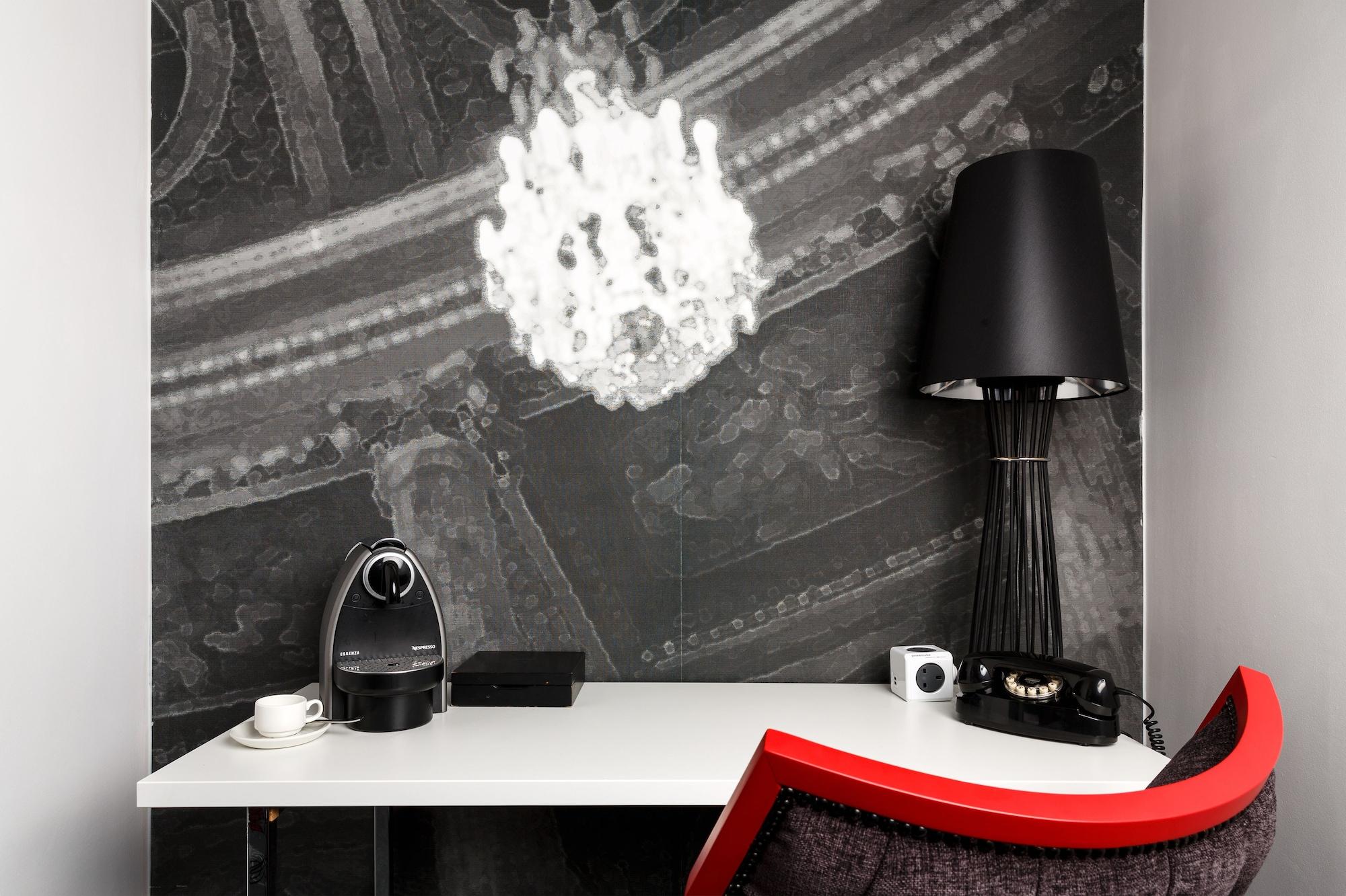 Set de Habitación ibis Styles London Southwark – near Borough Market