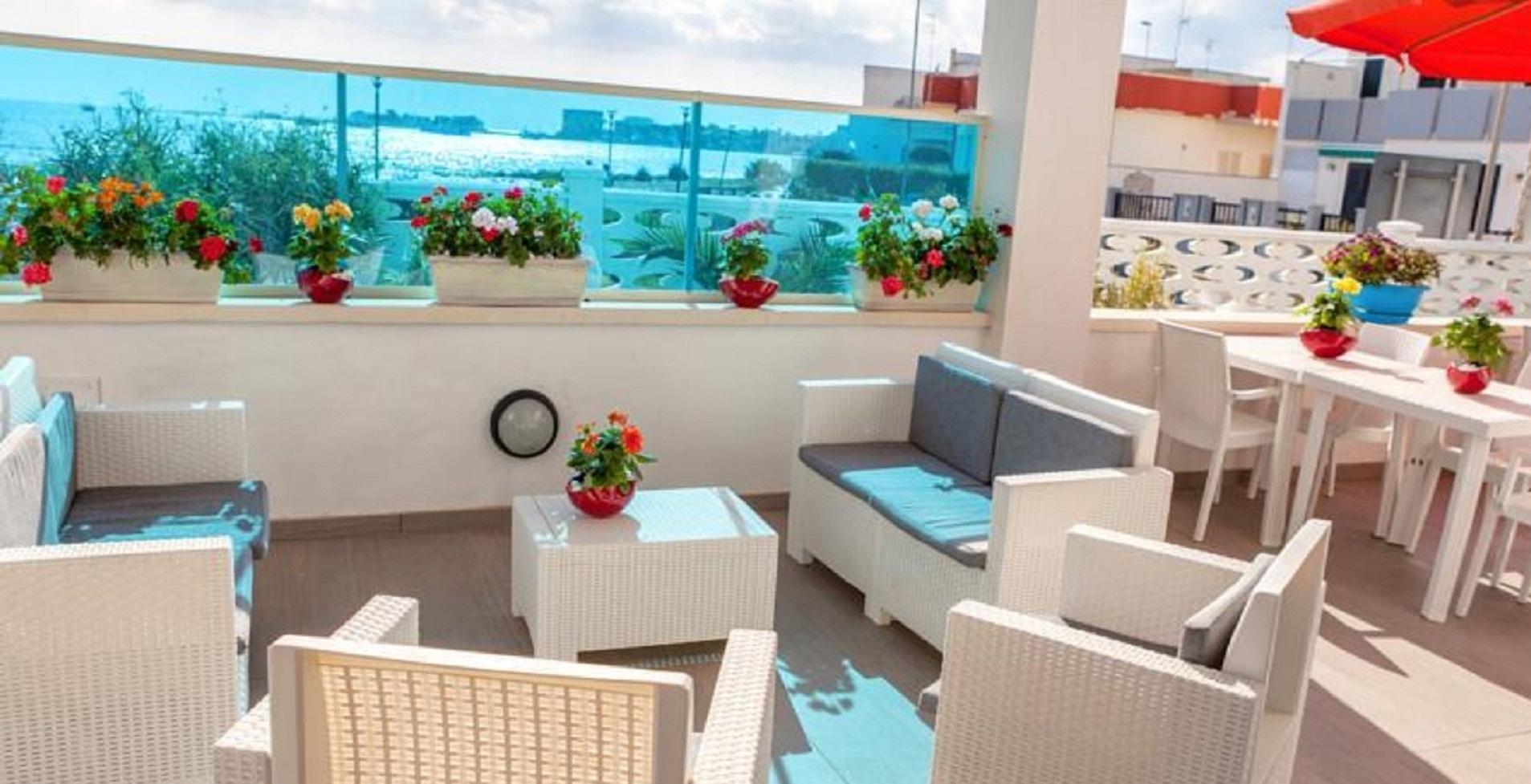 Varios Estasi Sul Mare B&B
