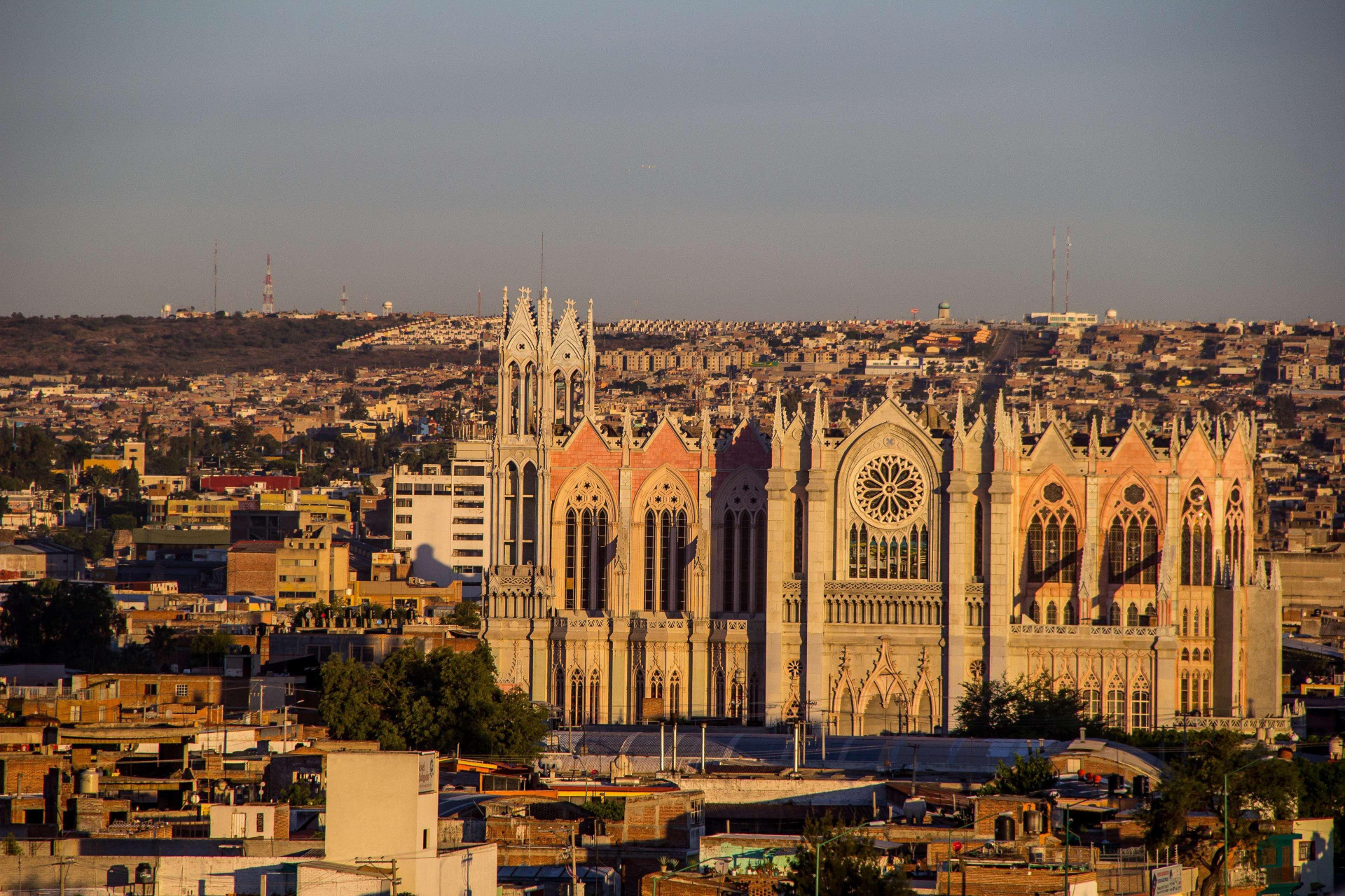 Vista Exterior HS HOTSSON Hotel Leon