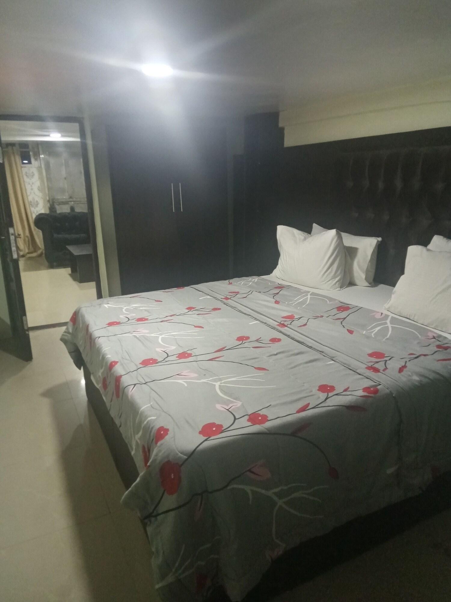 Equipamiento de Habitación Prosperous Royal Hotel and Resort