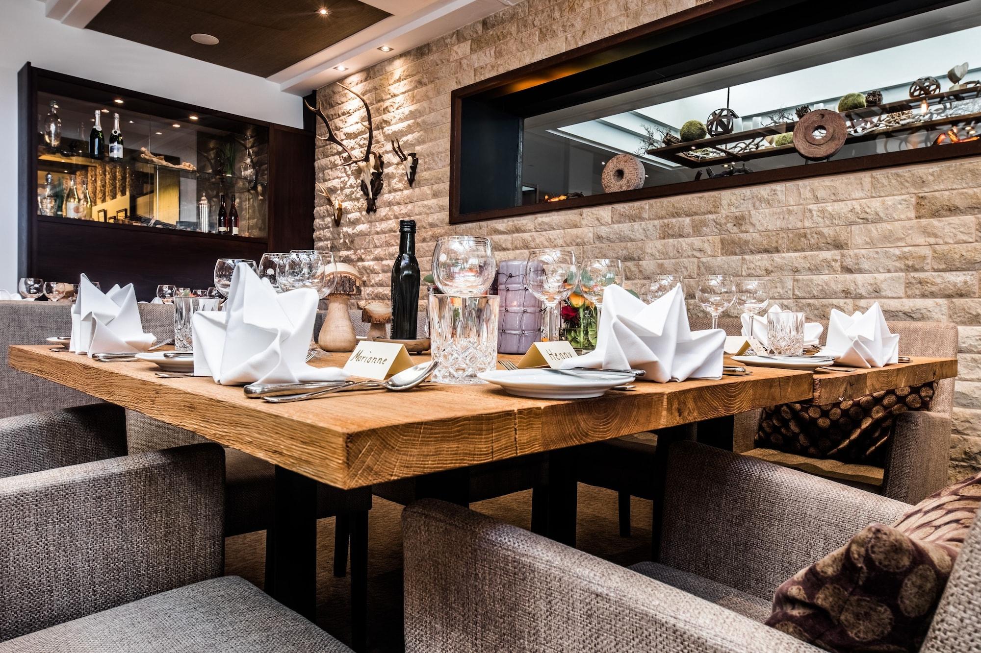 Restaurant Wellings Parkhotel