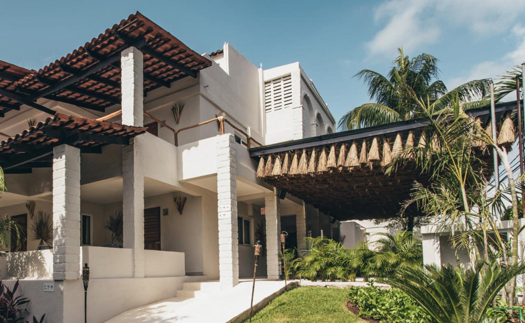 Vista Exterior Pachamaya Holistic Wellness & Spa - Adults Only