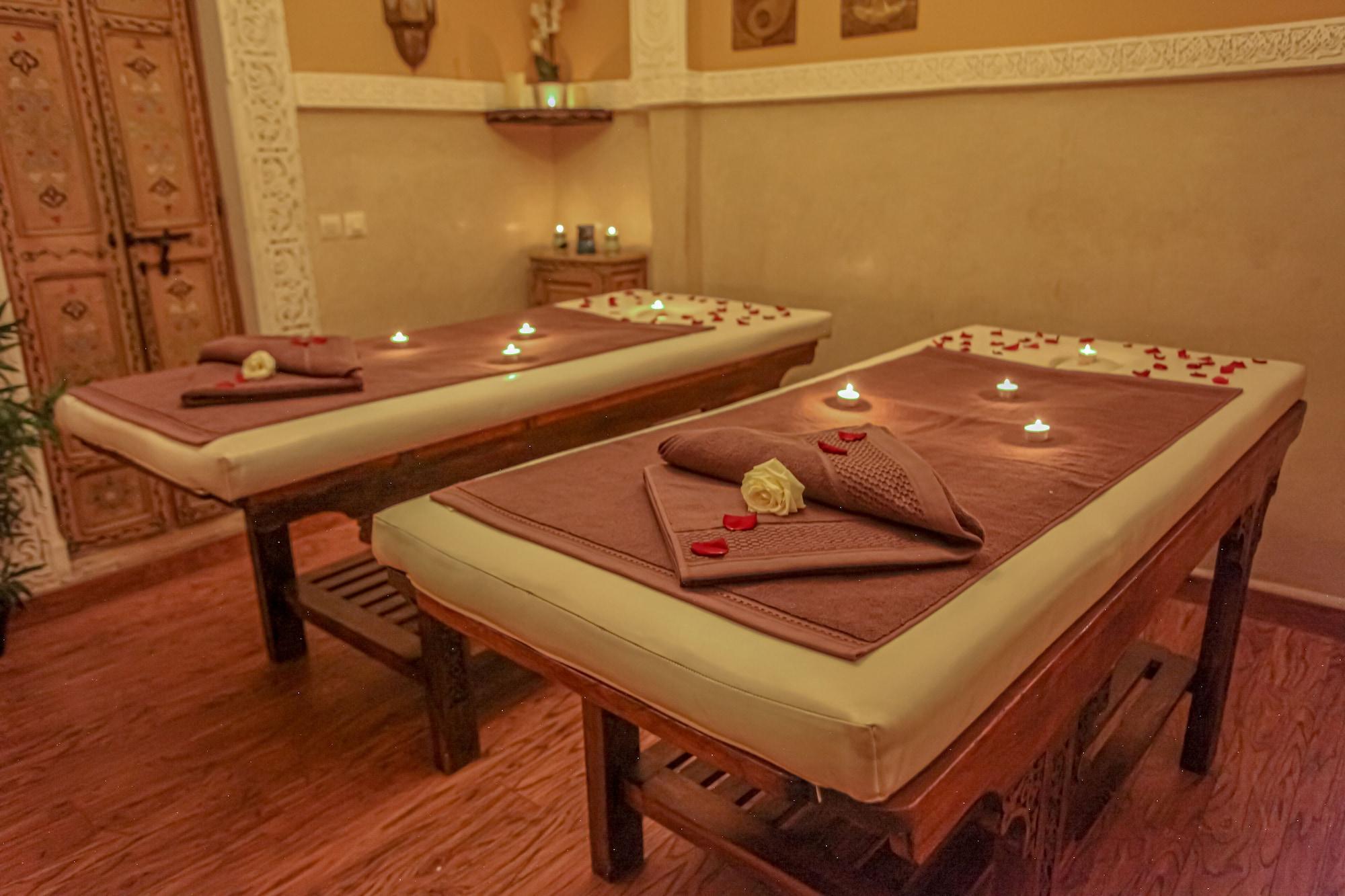 Spa Riad Melhoun & Spa