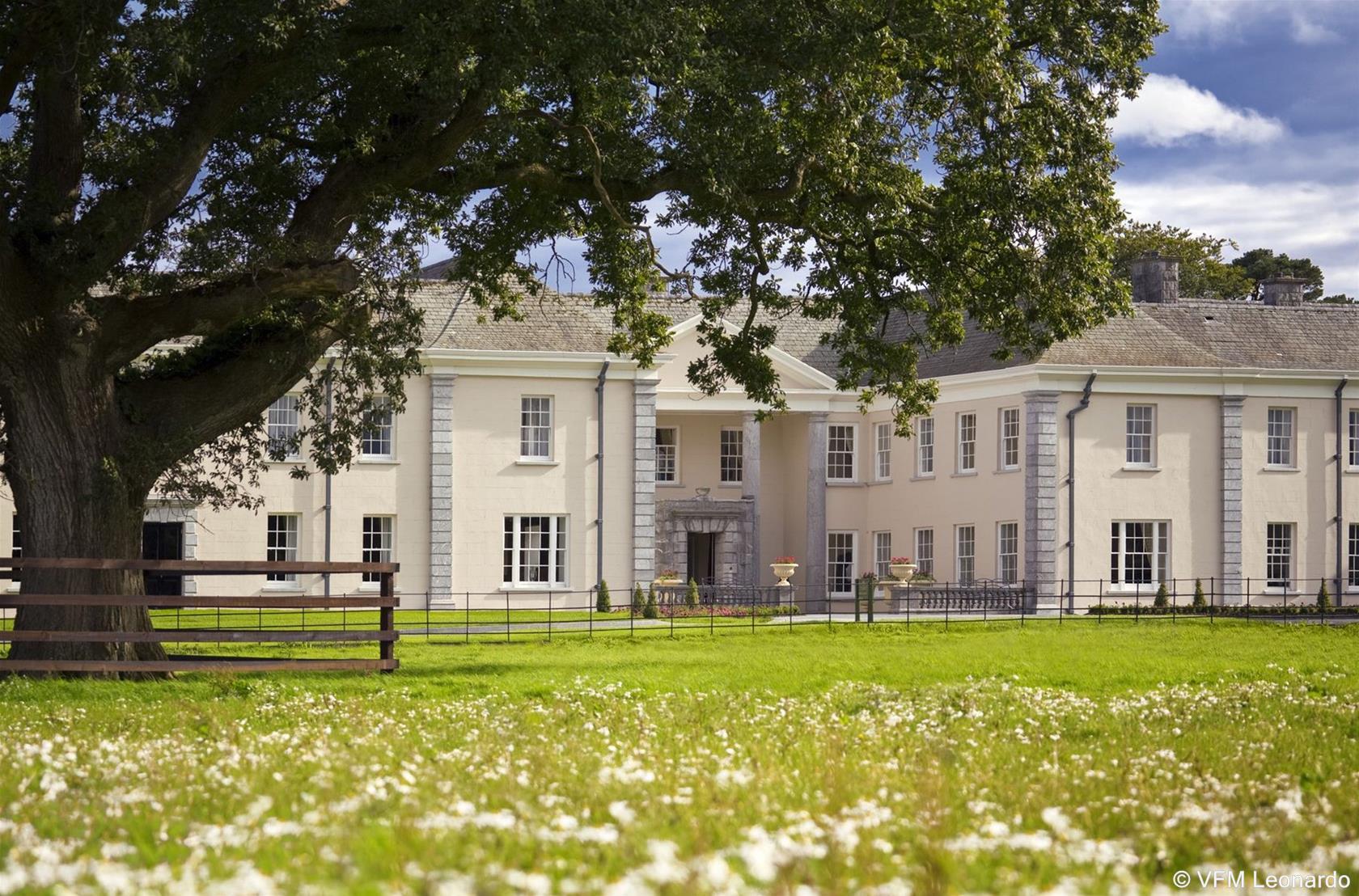 Vista Exterior Castlemartyr Resort
