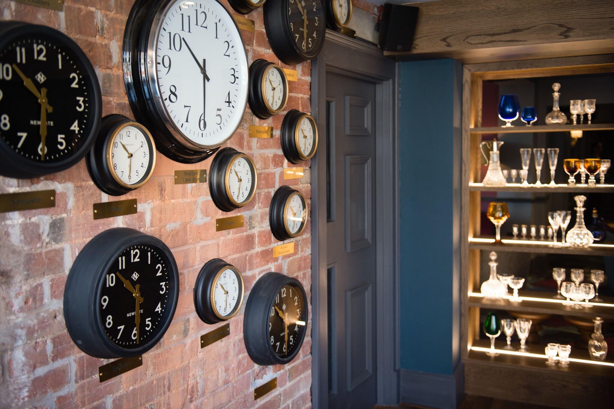 Vista Lobby Hotel Du Vin Stratford Upon Avon