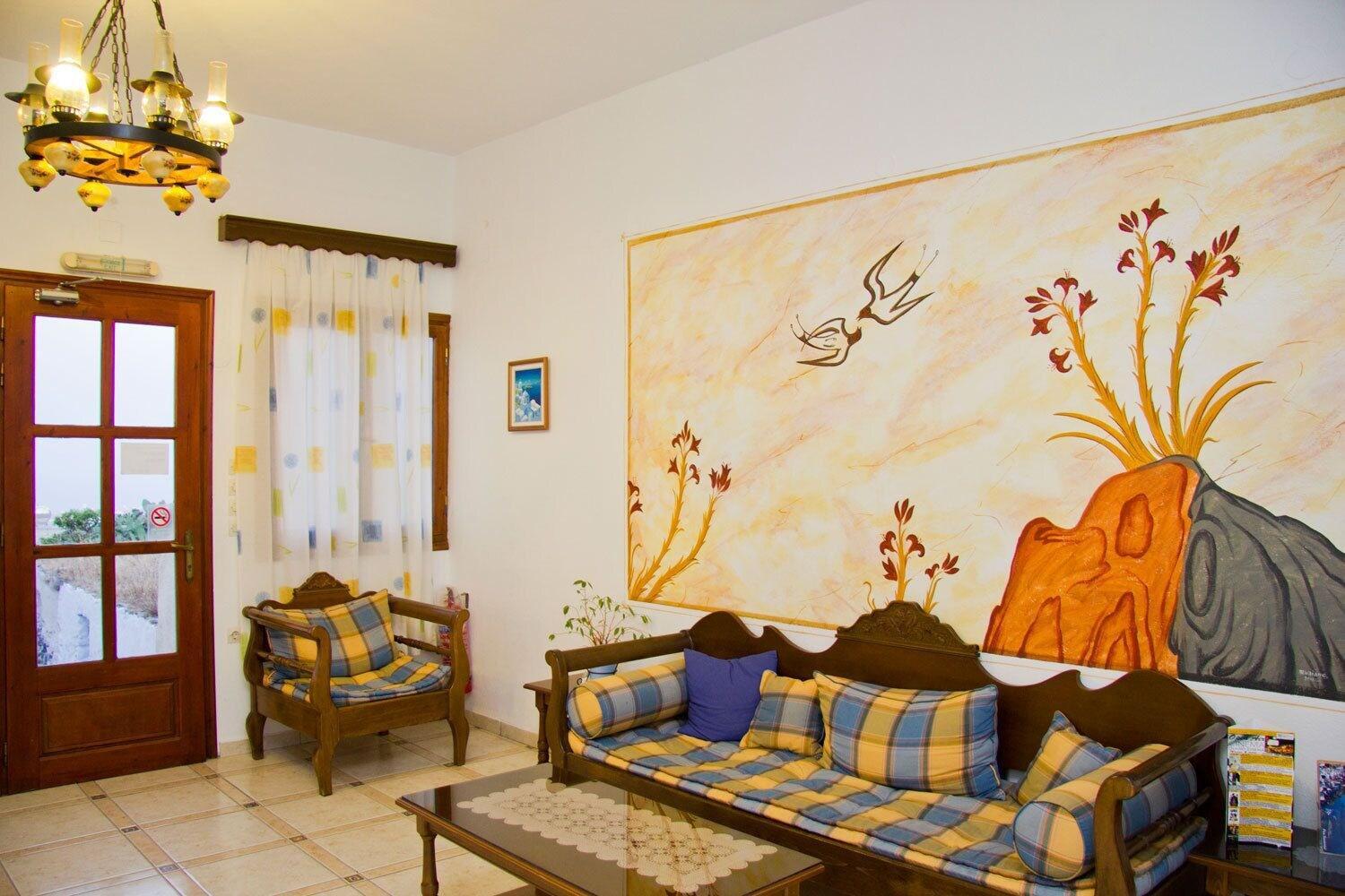 Vista Lobby Hotel Leta