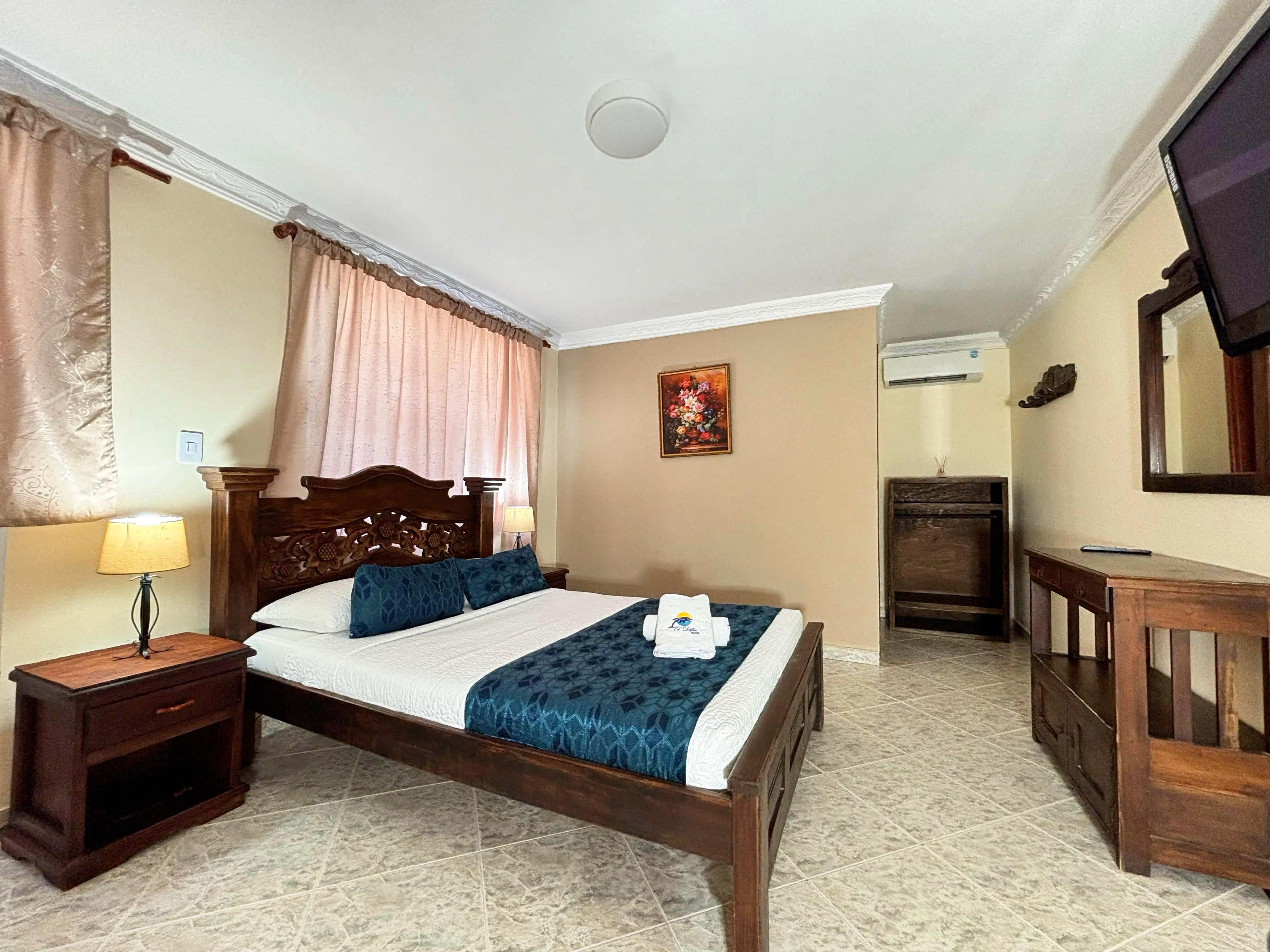 Camas Hotel el Delfin