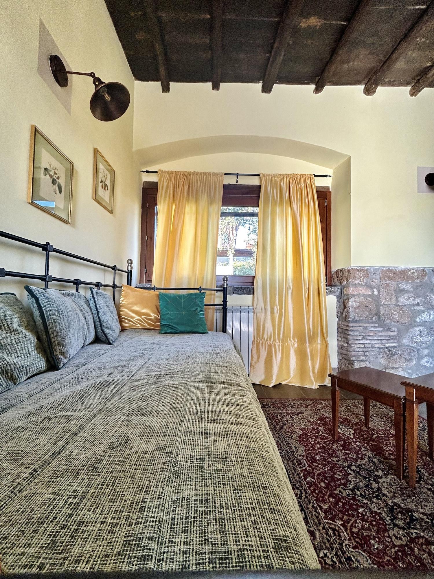 Comodidades del Alojamiento Podere La Branda Bio Agri Resort