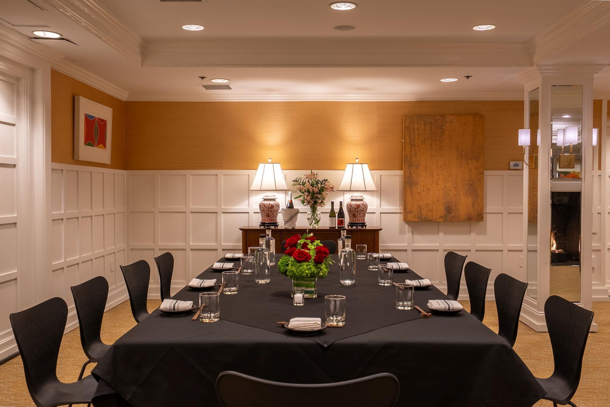 Sala de Reuniones The Eliot Hotel